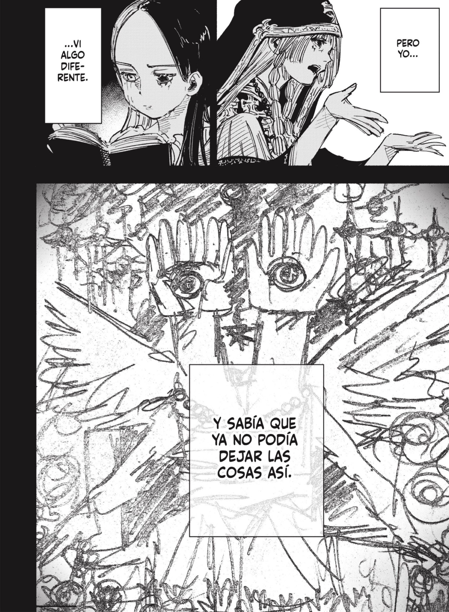 Choujin X Capitulo 49.3 página 17