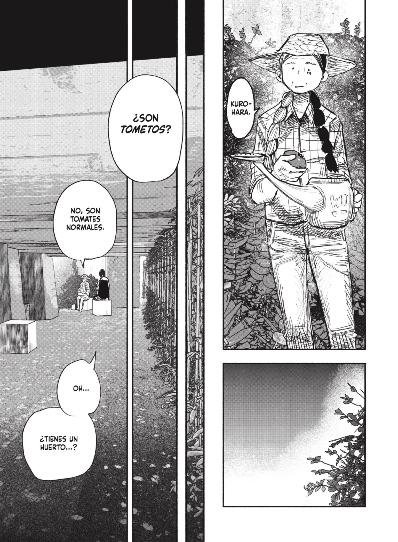 Choujin X Capitulo 49.3 página 6