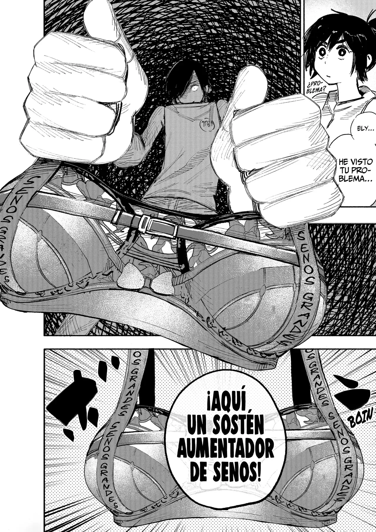 Choujin X Capitulo 49.6: Los asuntos que llevaron a agosto de 1999, parte 3 página 5