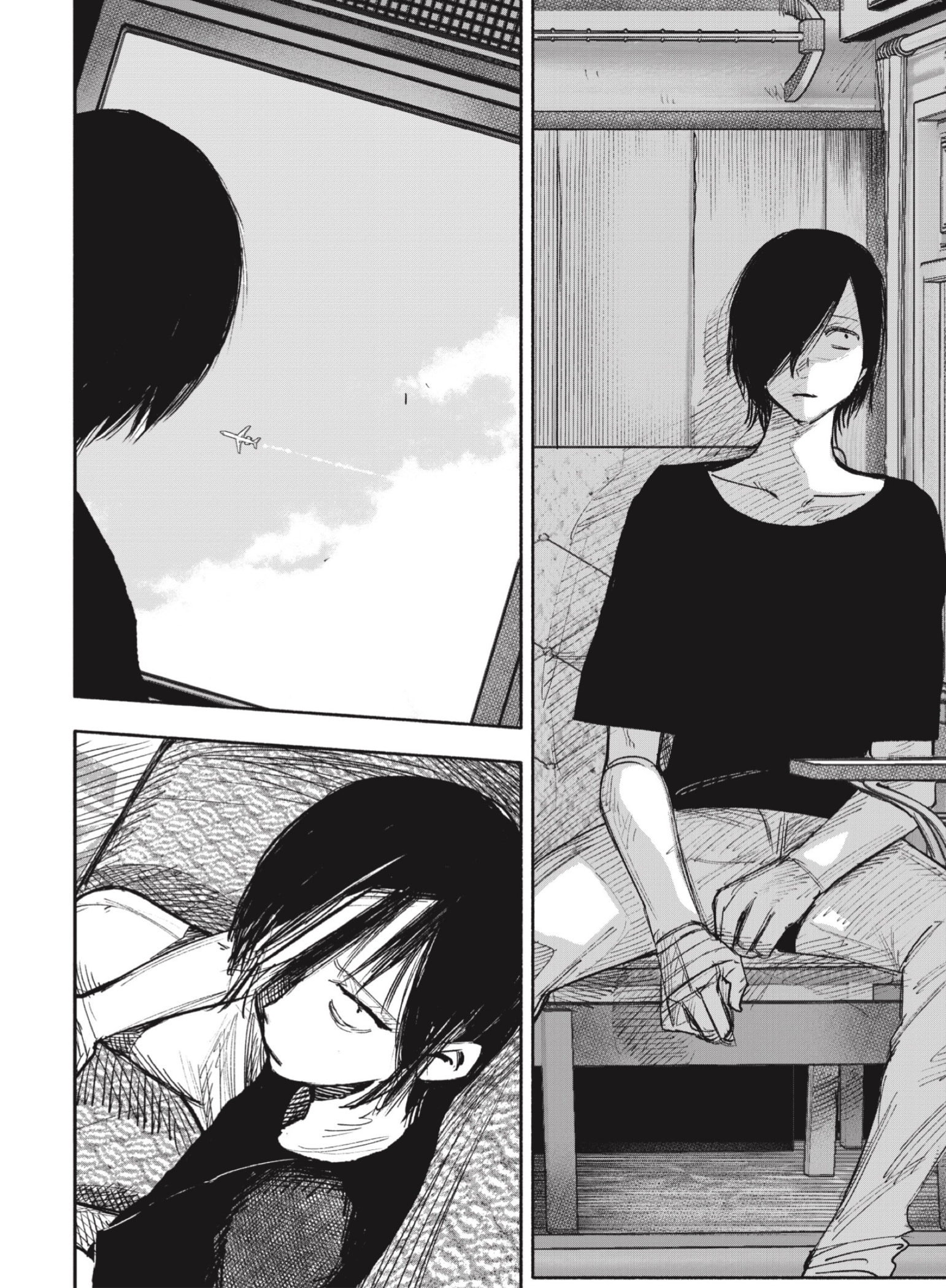 Choujin X Capitulo 49: Los asuntos que llevaron a agosto de 1999, parte 1 página 12