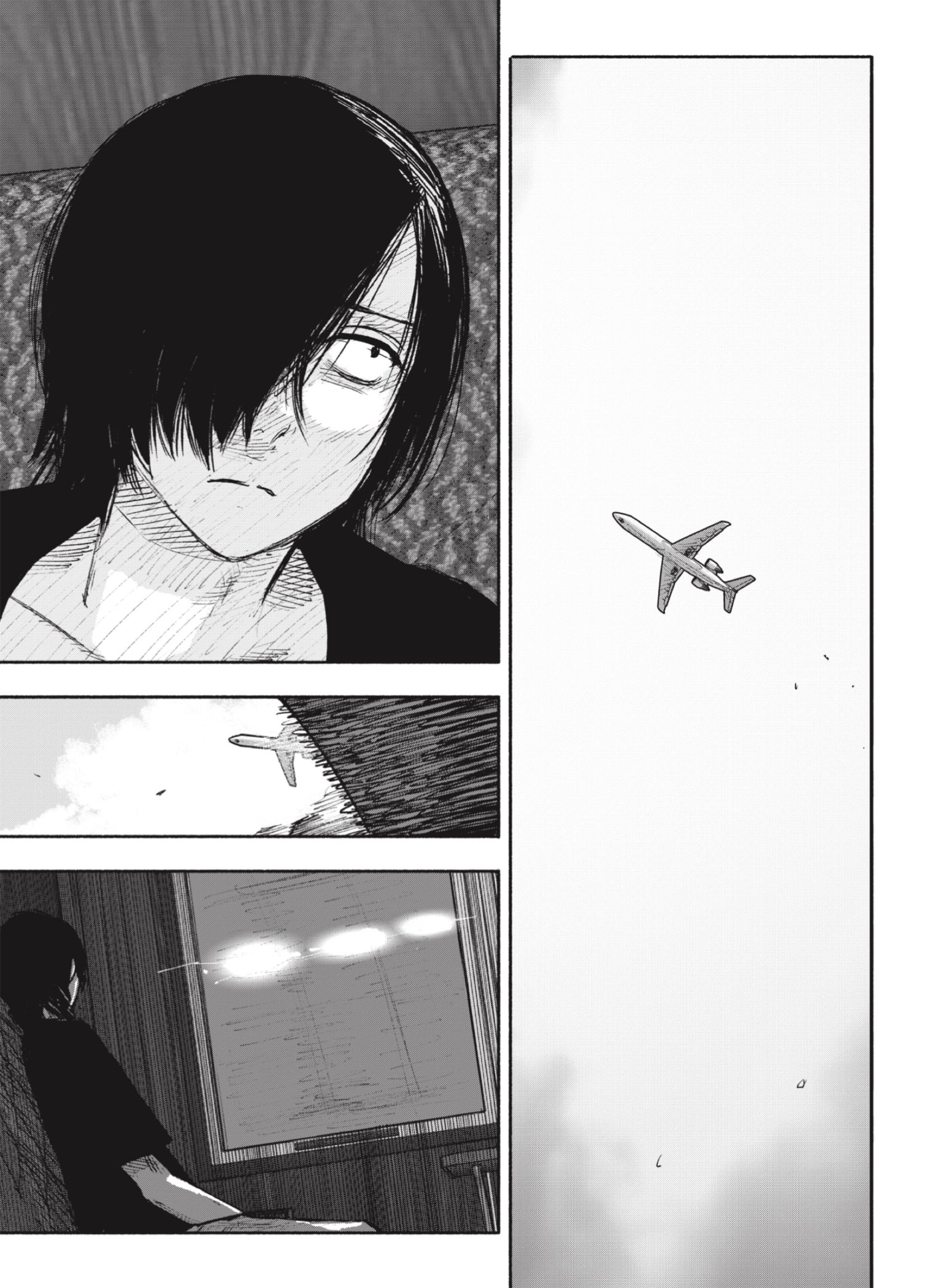 Choujin X Capitulo 49: Los asuntos que llevaron a agosto de 1999, parte 1 página 13