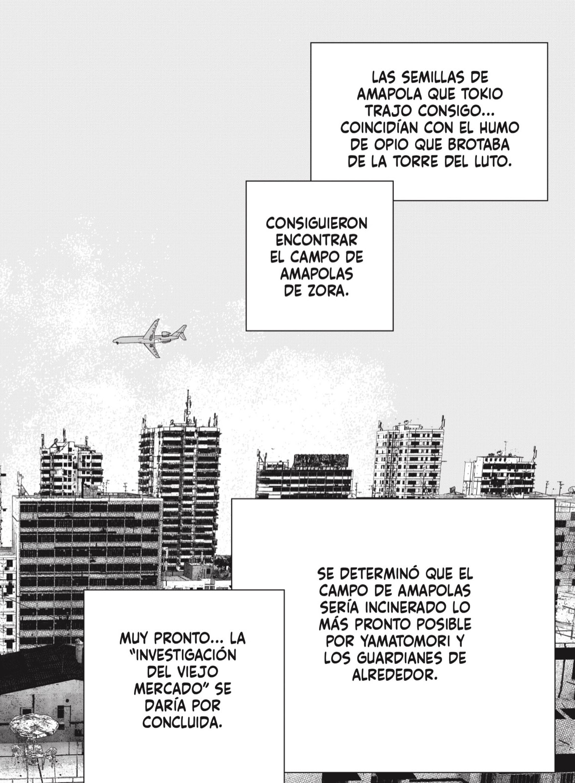 Choujin X Capitulo 49: Los asuntos que llevaron a agosto de 1999, parte 1 página 16