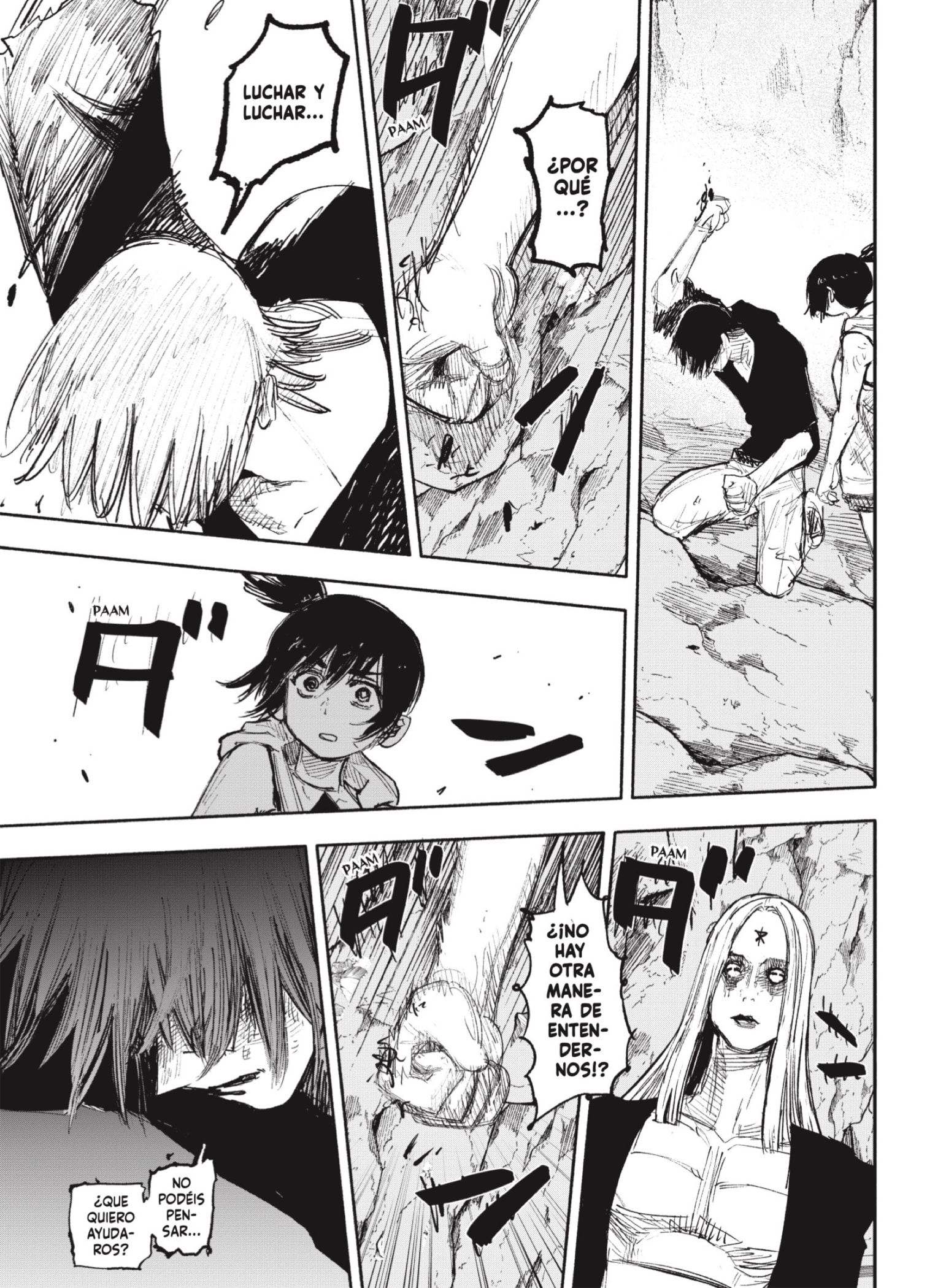 Choujin X Capitulo 49: Los asuntos que llevaron a agosto de 1999, parte 1 página 9
