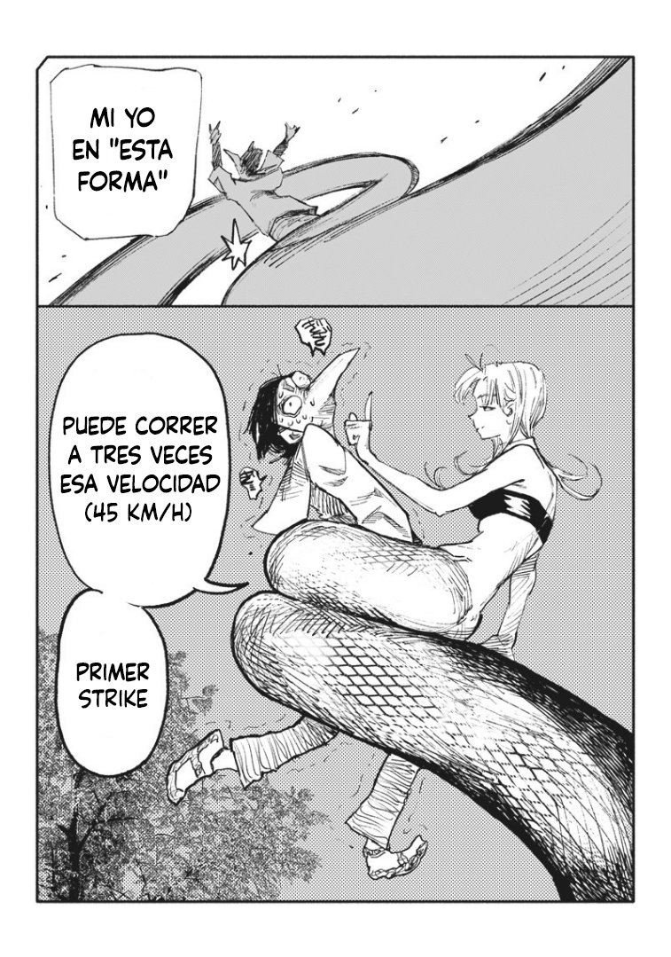 Choujin X Capitulo 5: 44 página 12