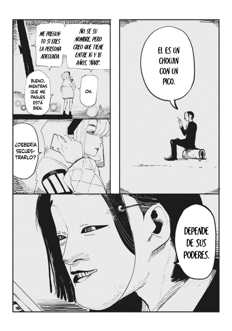 Choujin X Capitulo 5: 44 página 2