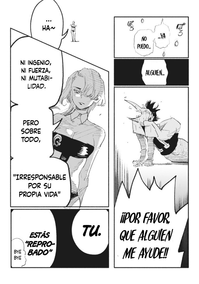 Choujin X Capitulo 5: 44 página 20