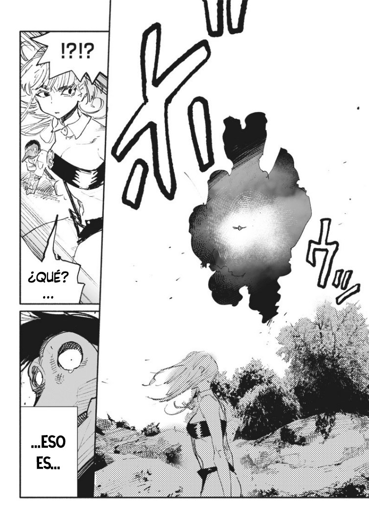 Choujin X Capitulo 5: 44 página 21