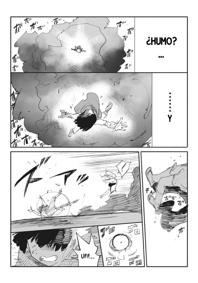 Choujin X Capitulo 5: 44 página 22