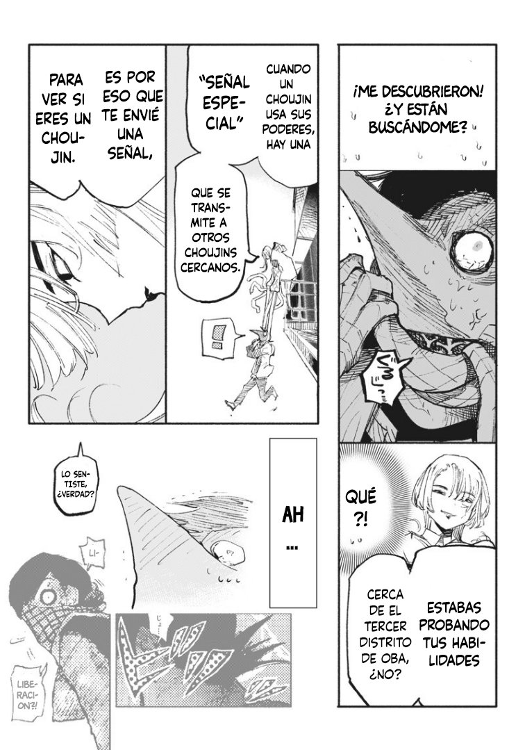 Choujin X Capitulo 5: 44 página 6