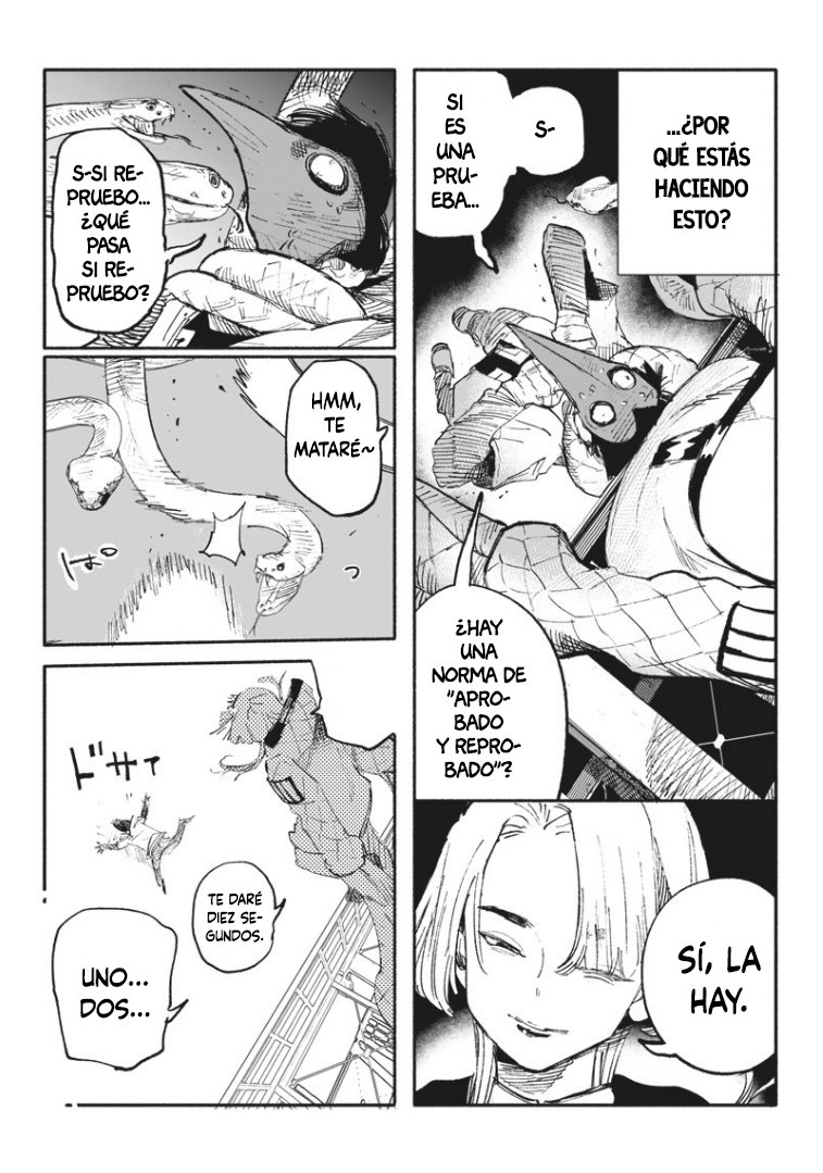 Choujin X Capitulo 5: 44 página 8