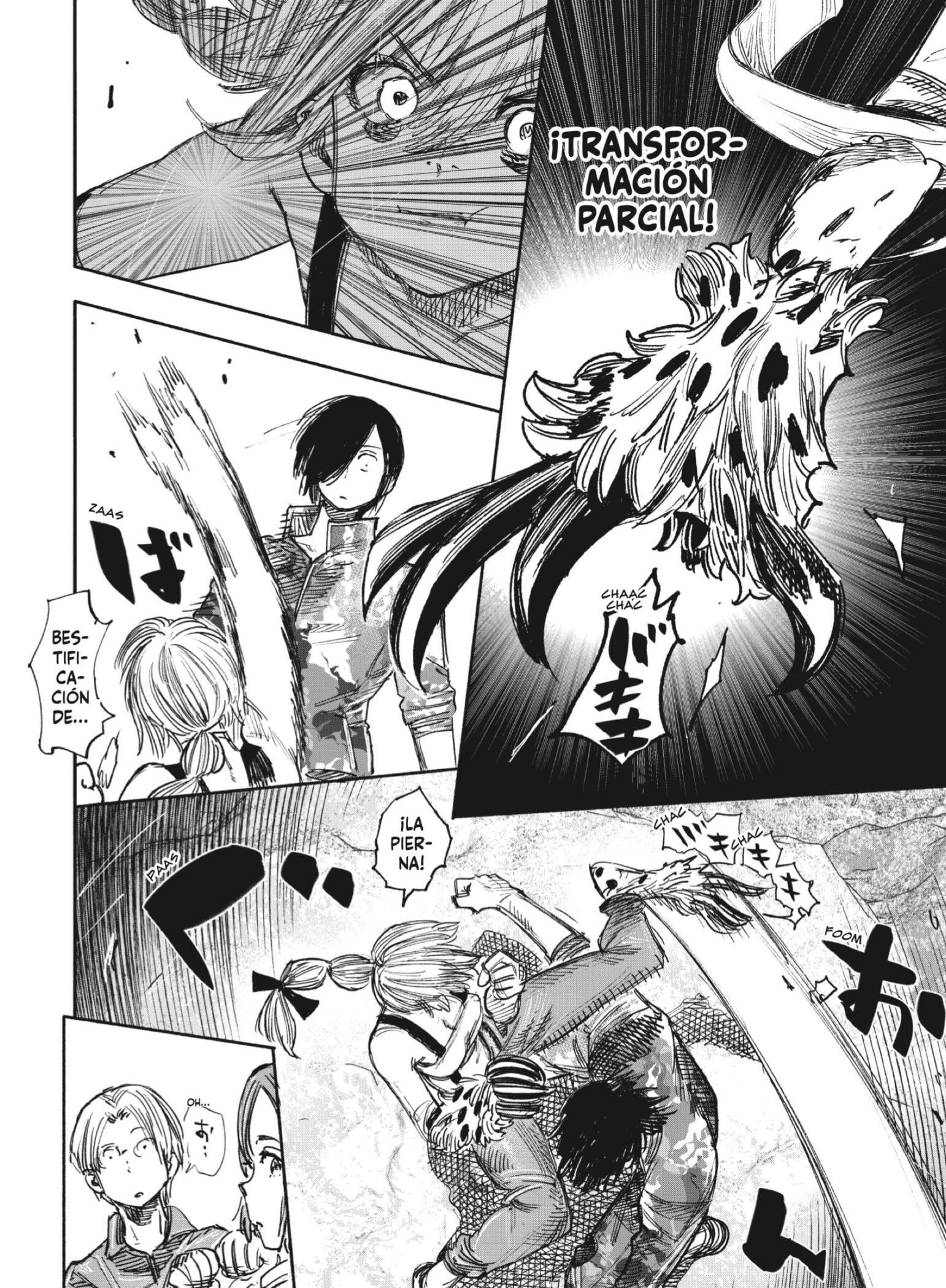 Choujin X Capitulo 50.2 página 11