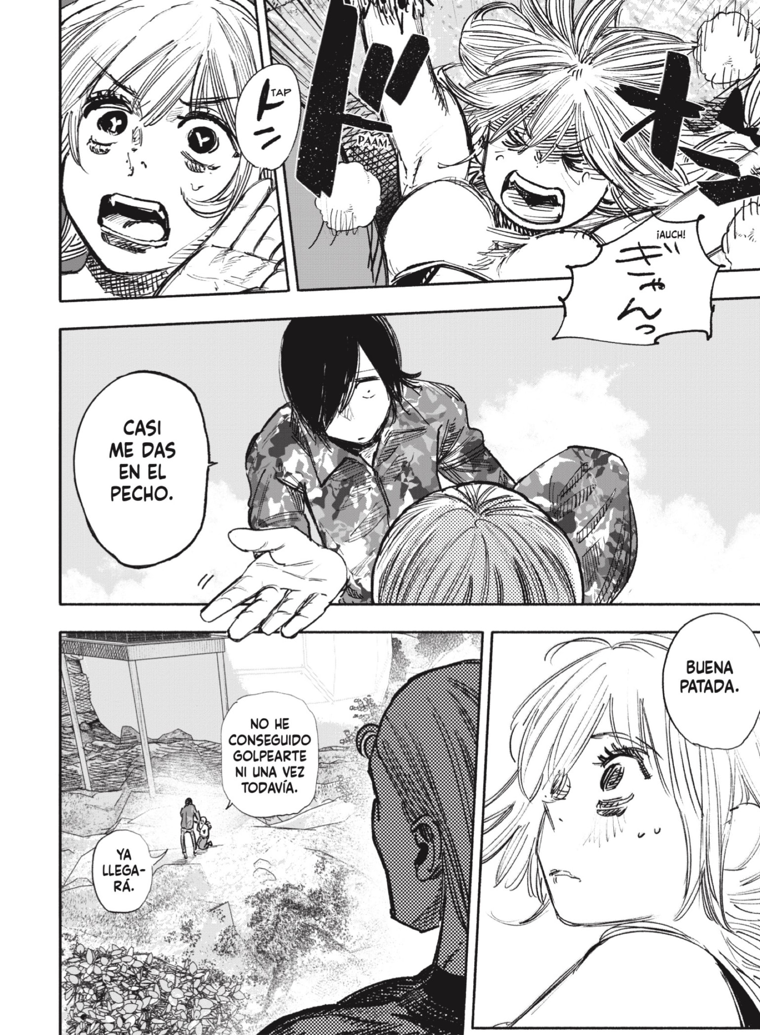 Choujin X Capitulo 50.2 página 13