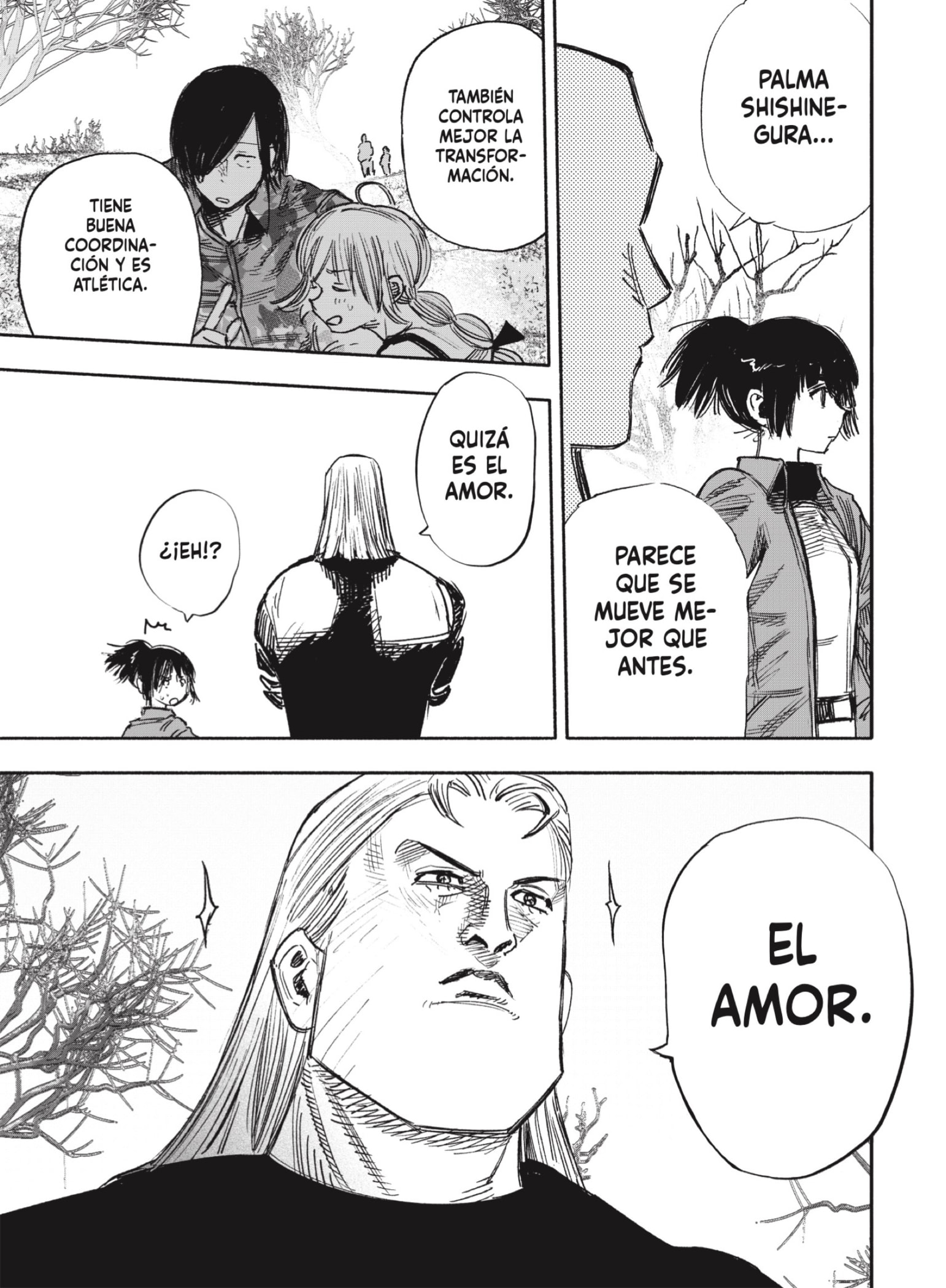 Choujin X Capitulo 50.2 página 14