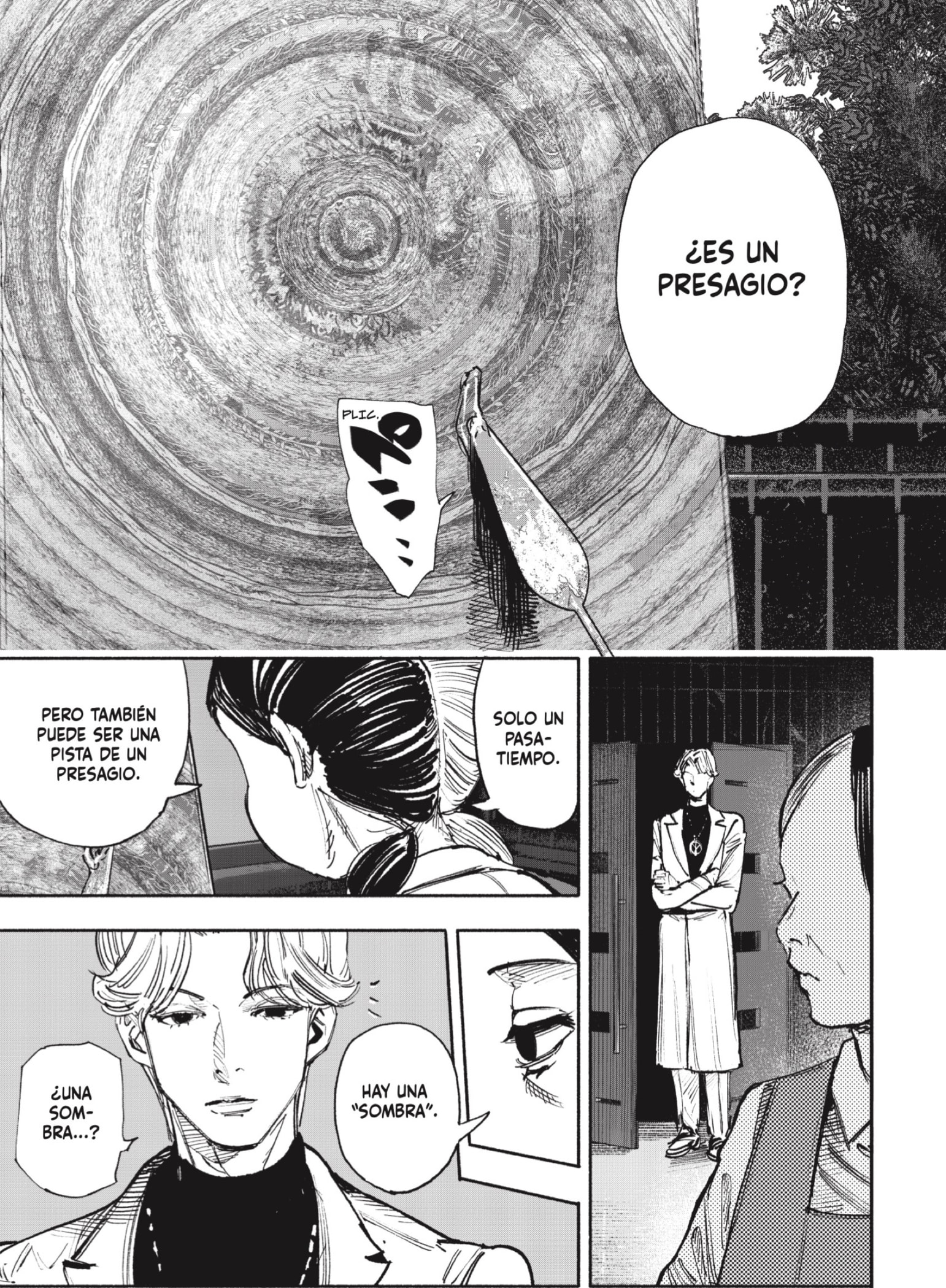 Choujin X Capitulo 50.2 página 2
