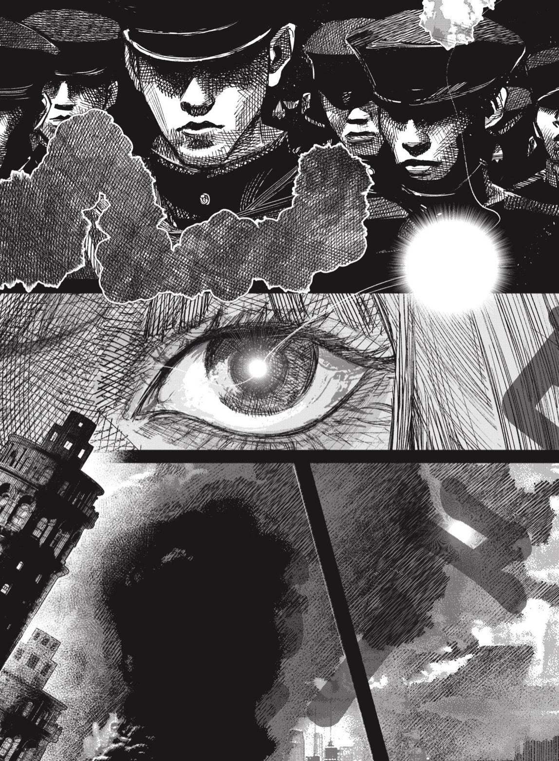 Choujin X Capitulo 50.3 página 11