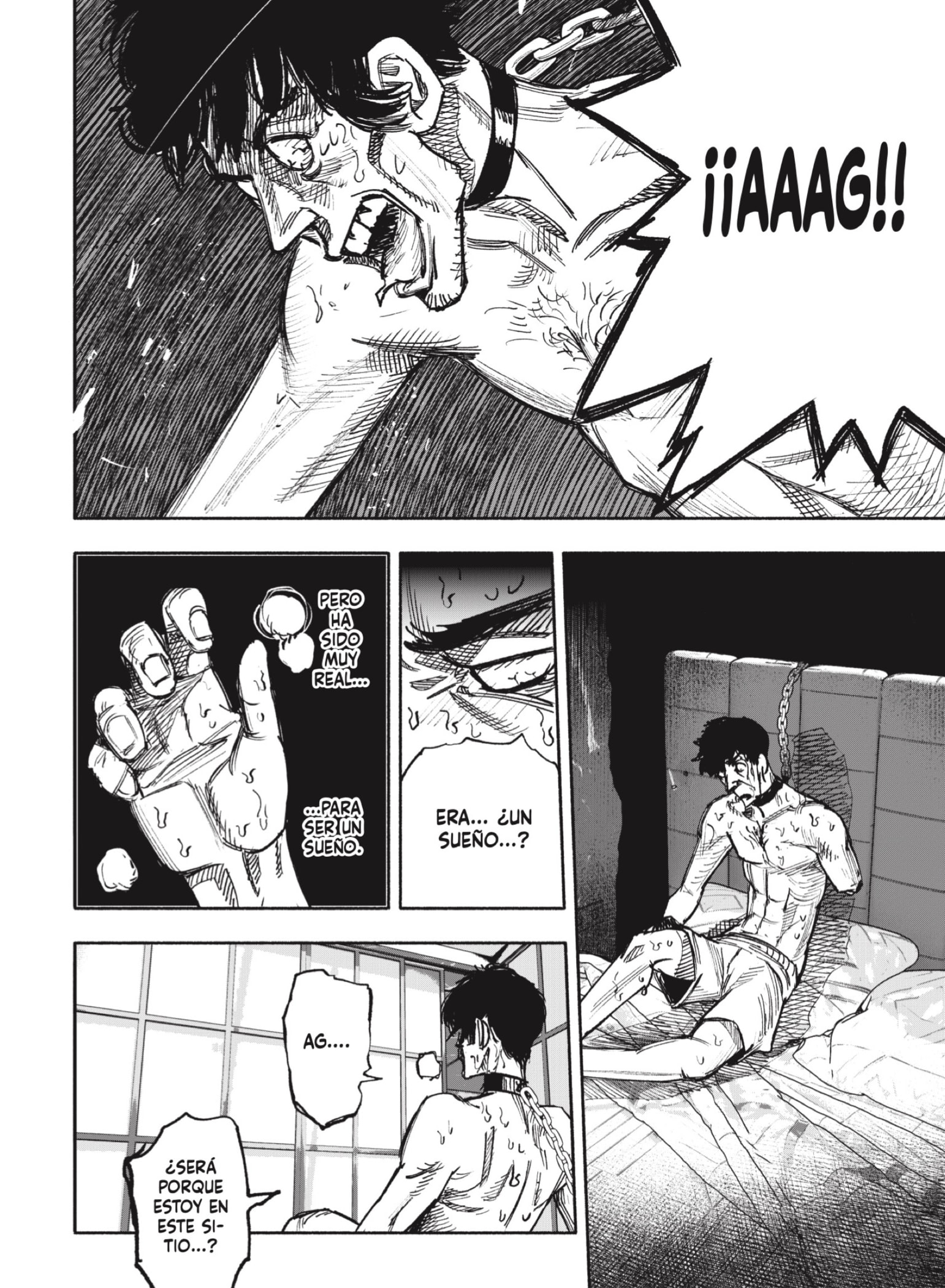 Choujin X Capitulo 50.3 página 13