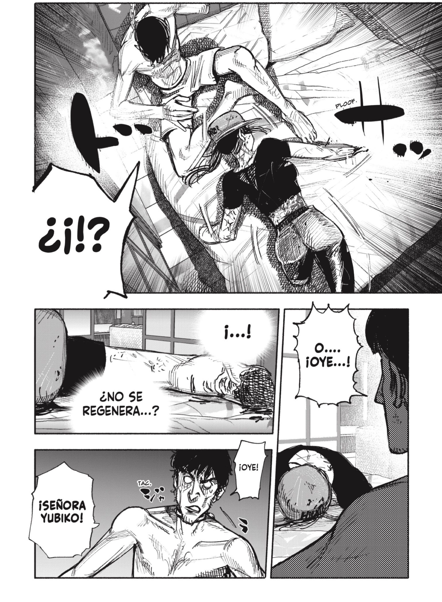 Choujin X Capitulo 50.3 página 17