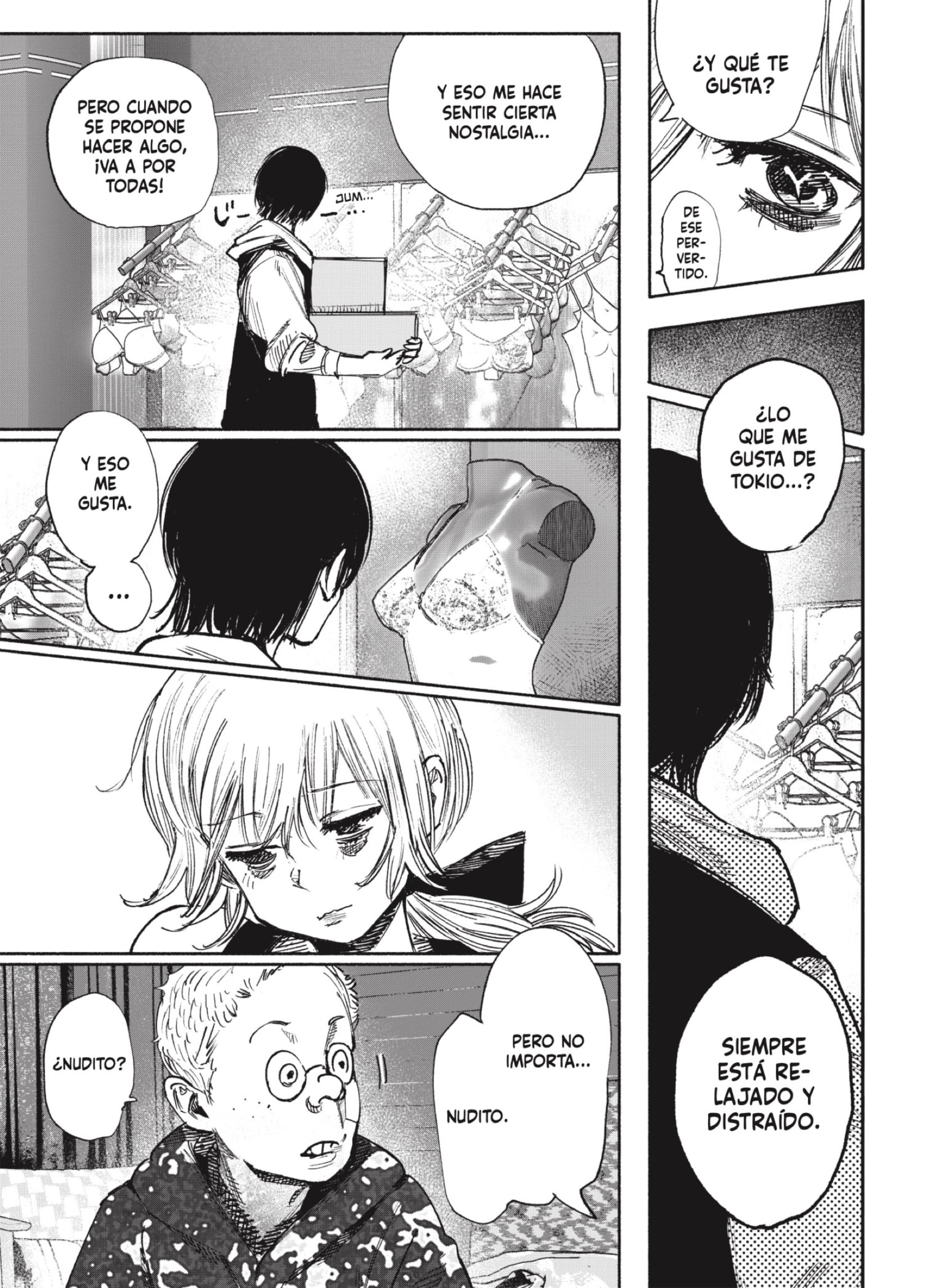 Choujin X Capitulo 50.3 página 4