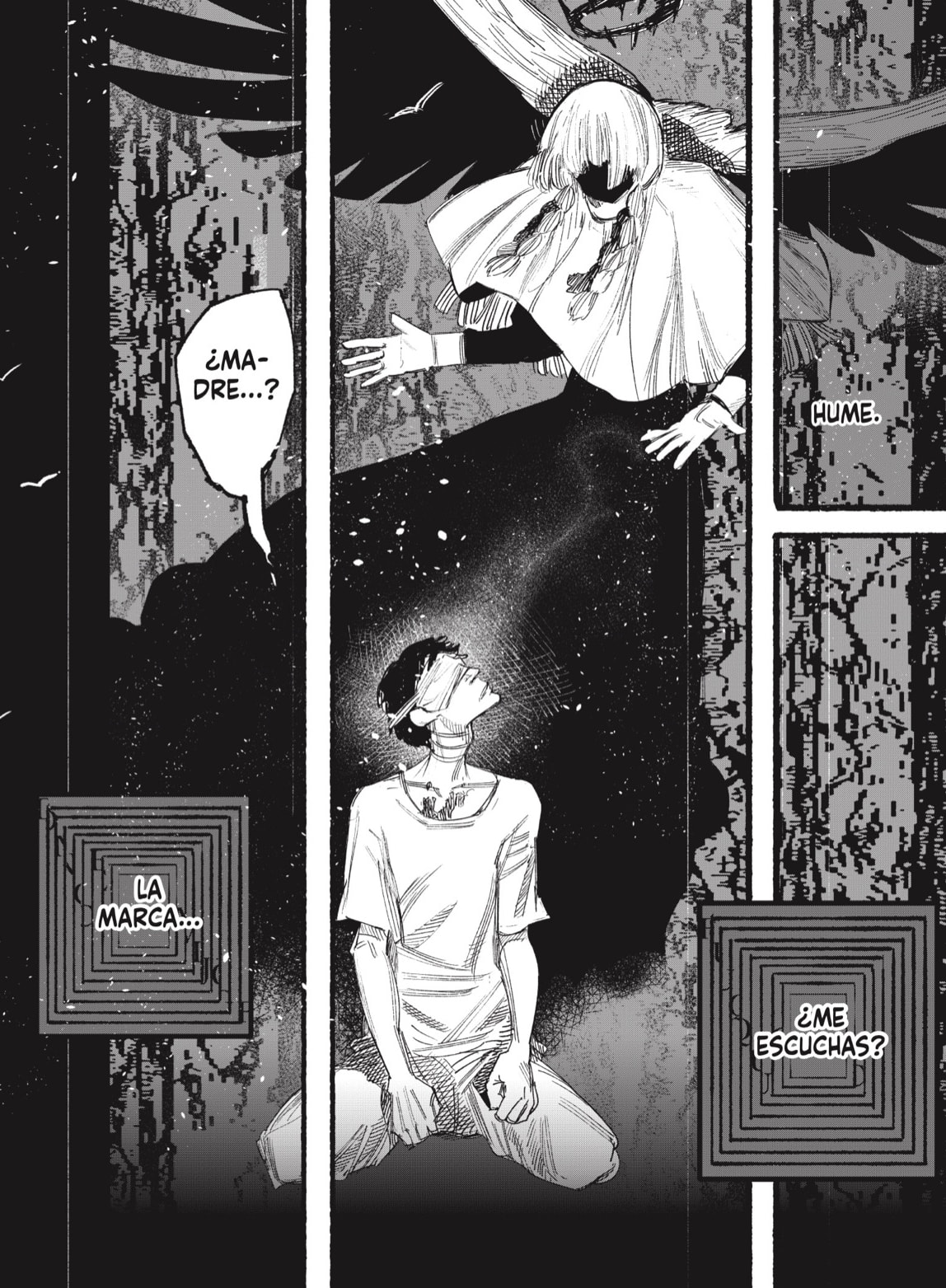 Choujin X Capitulo 50.3 página 9