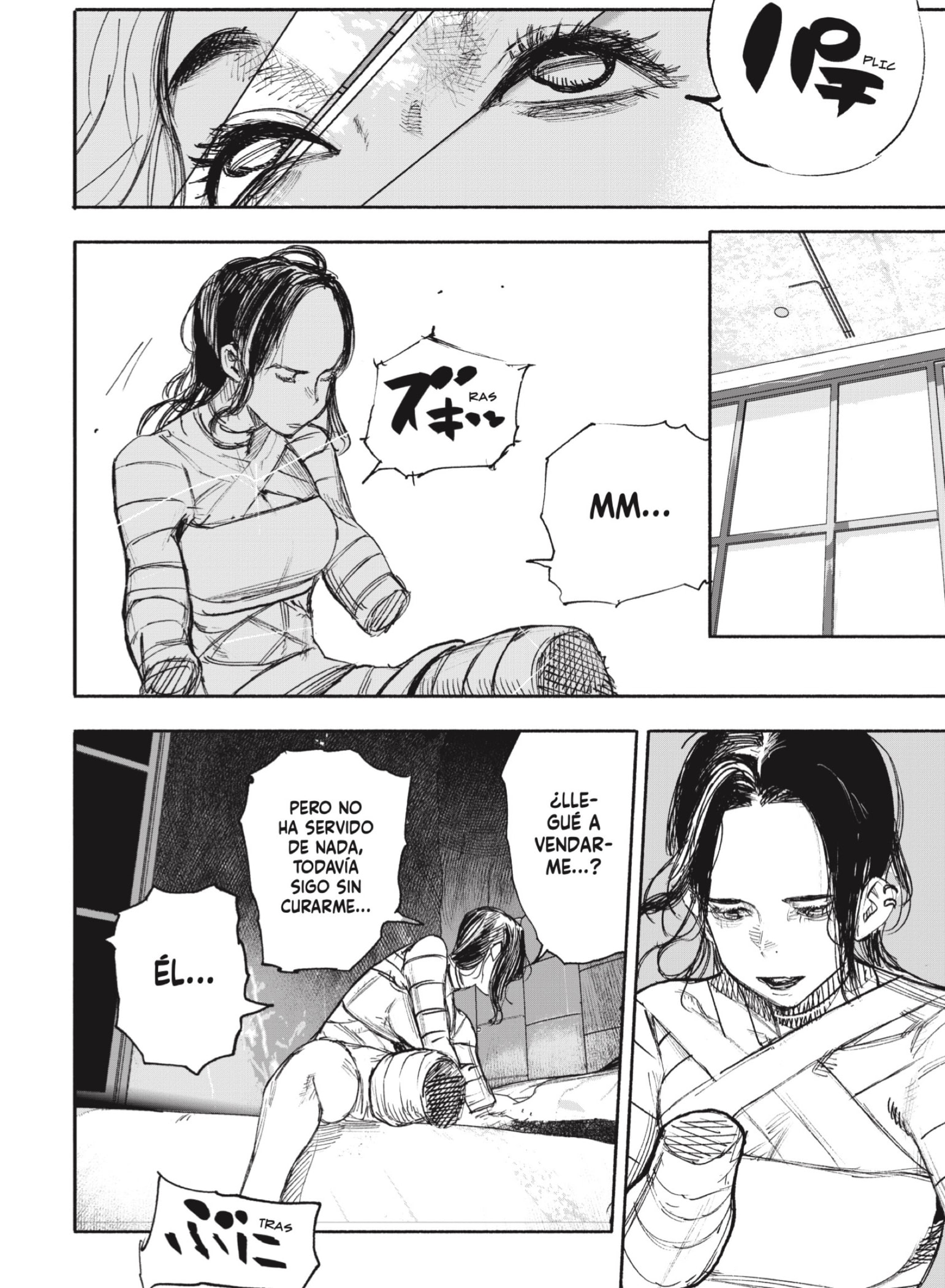 Choujin X Capitulo 50.4 página 12
