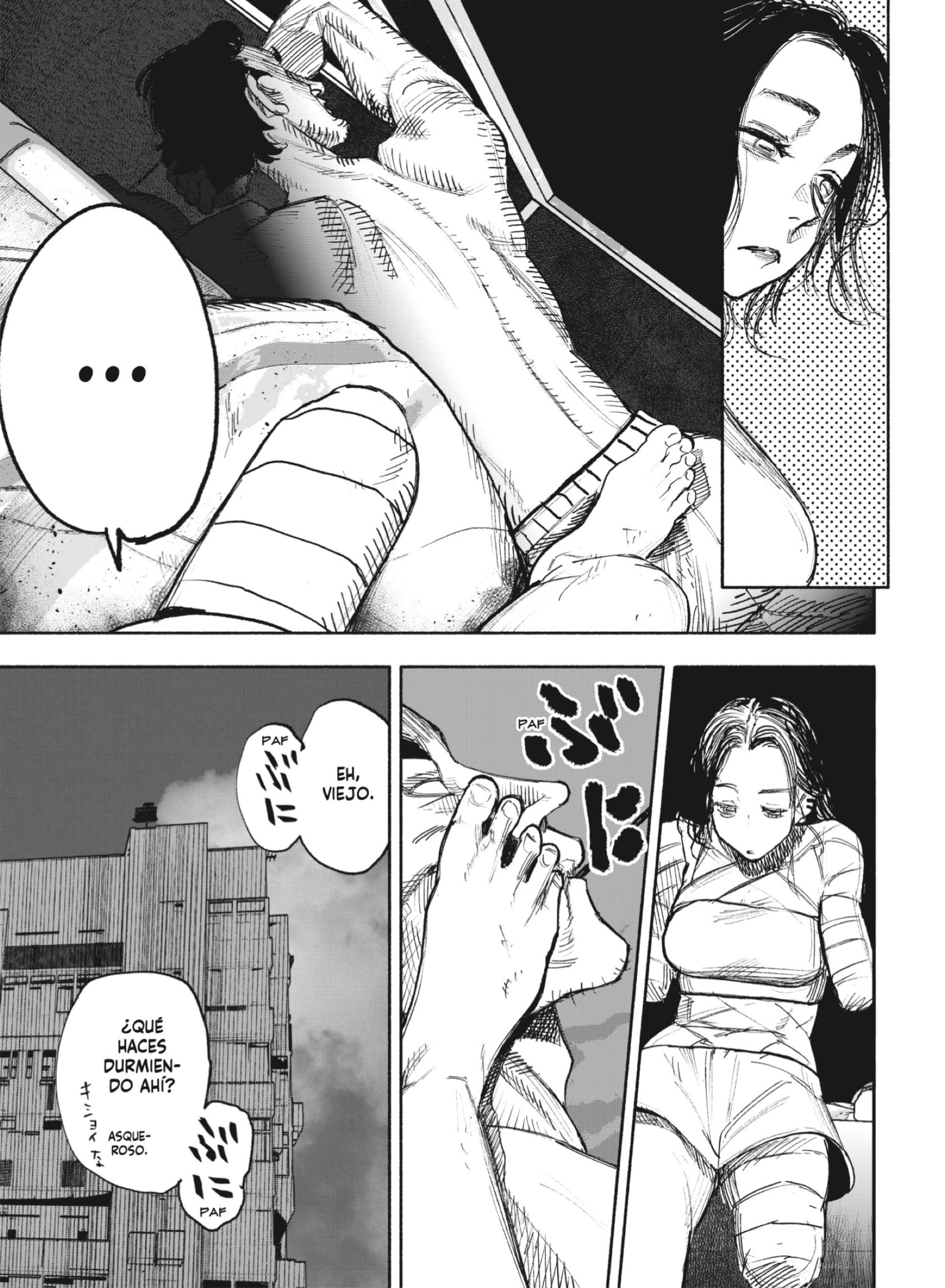 Choujin X Capitulo 50.4 página 13