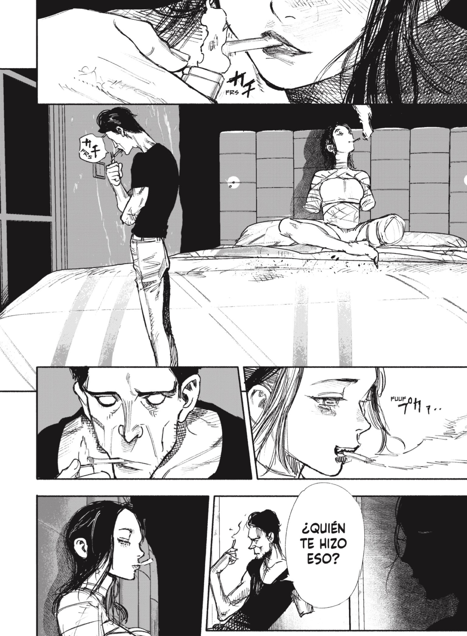 Choujin X Capitulo 50.4 página 14
