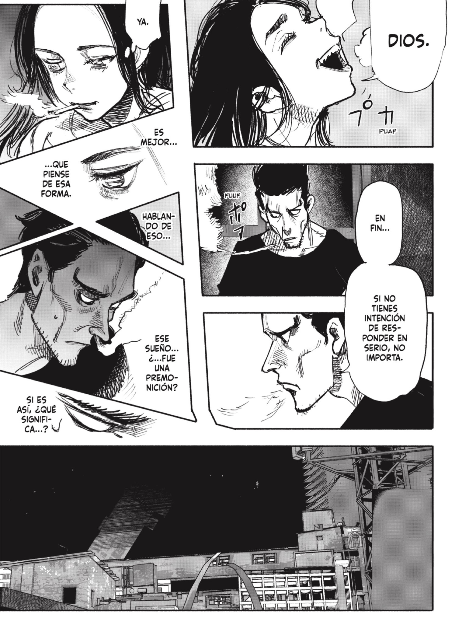 Choujin X Capitulo 50.4 página 15