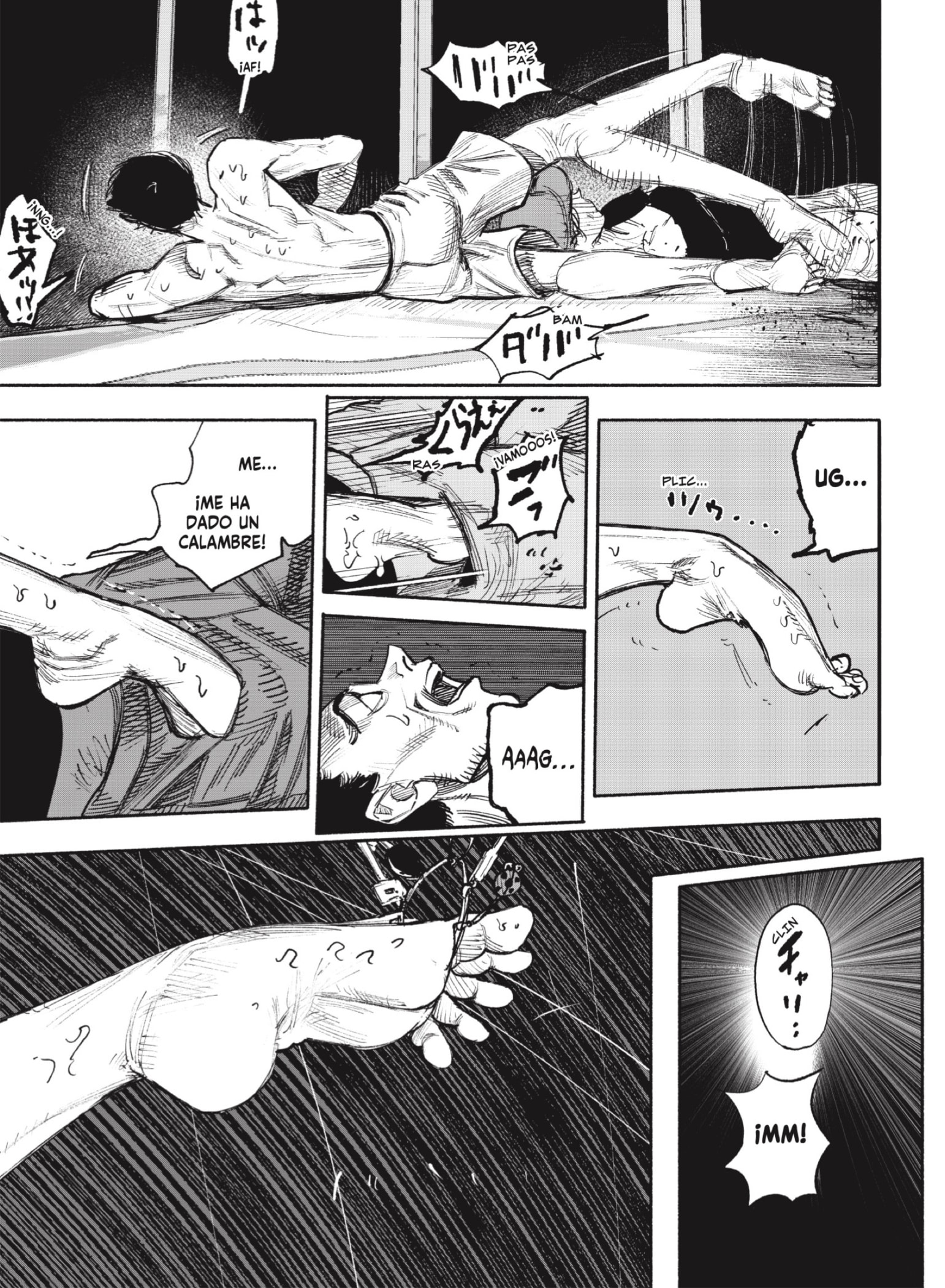 Choujin X Capitulo 50.4 página 3