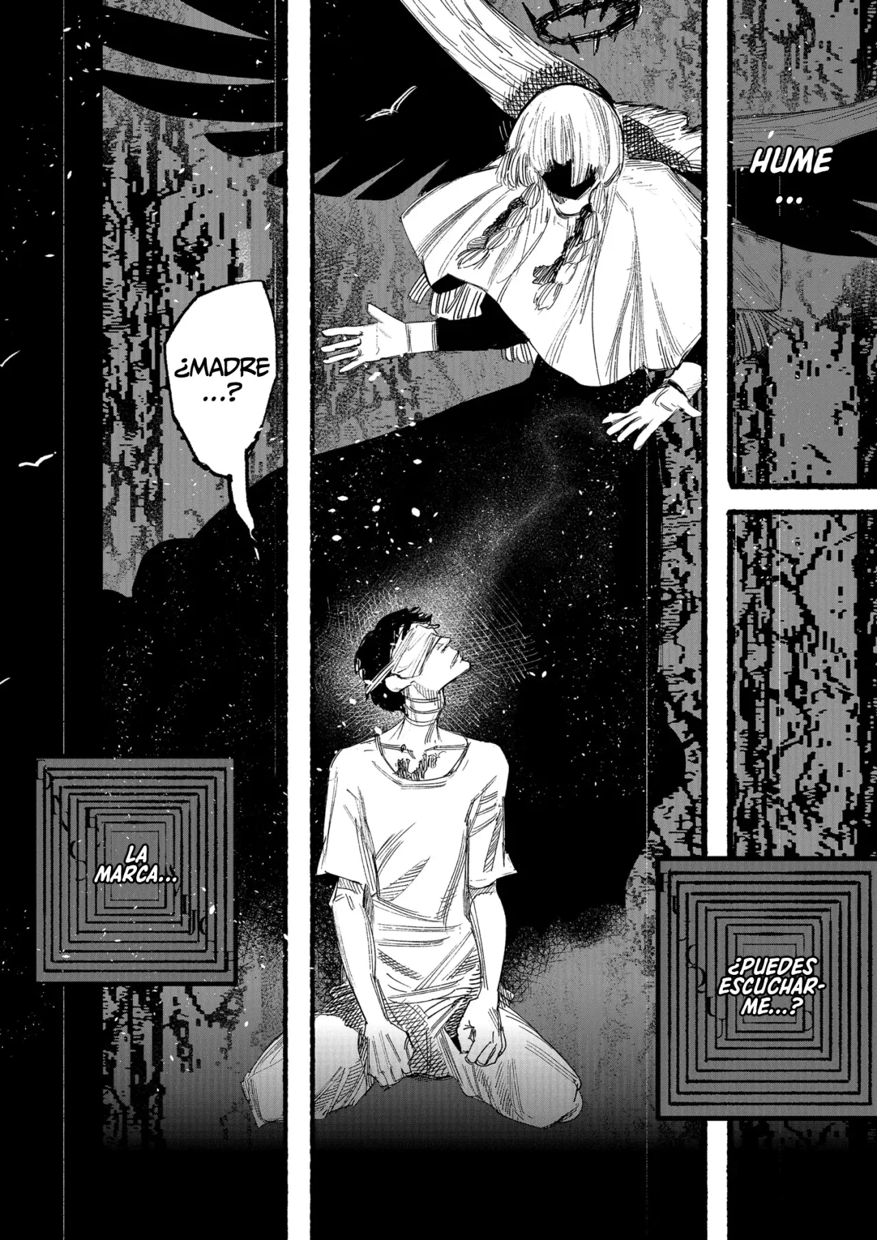 Choujin X Capitulo 50.6: Los acontecimientos posteriores a diciembre de 1999, parte 3 página 11