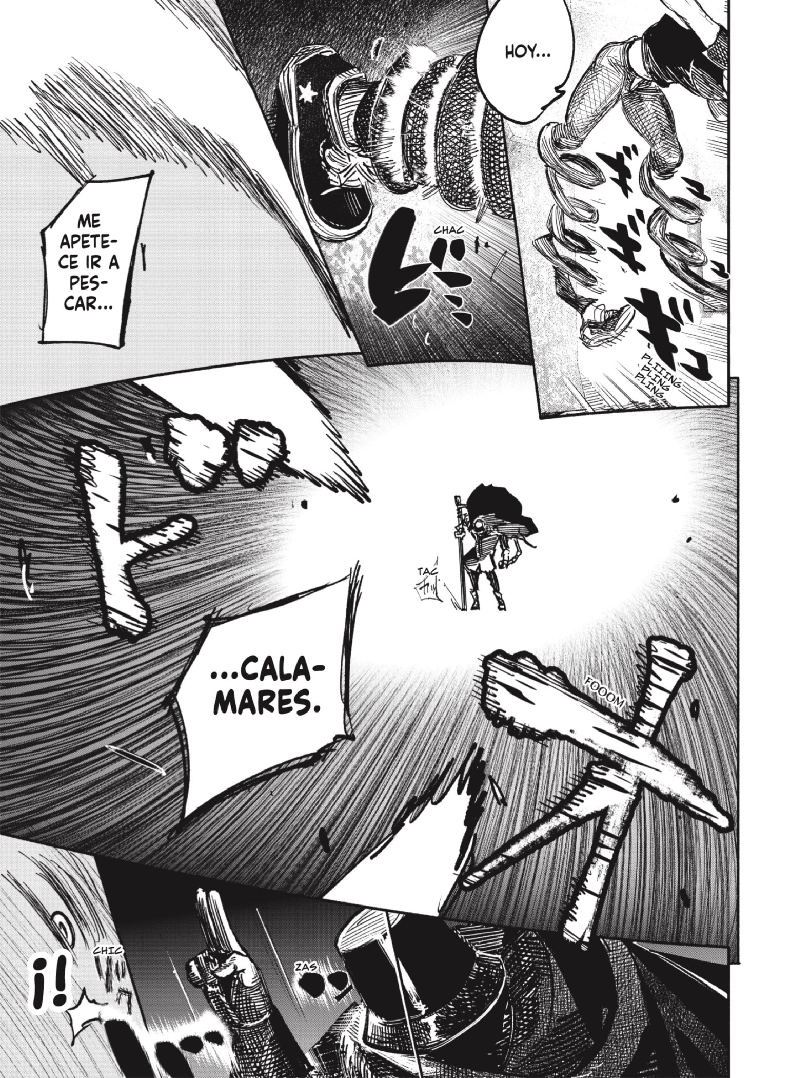 Choujin X Capitulo 50: Los acontecimientos posteriores a diciembre de 1999, parte 1 página 11