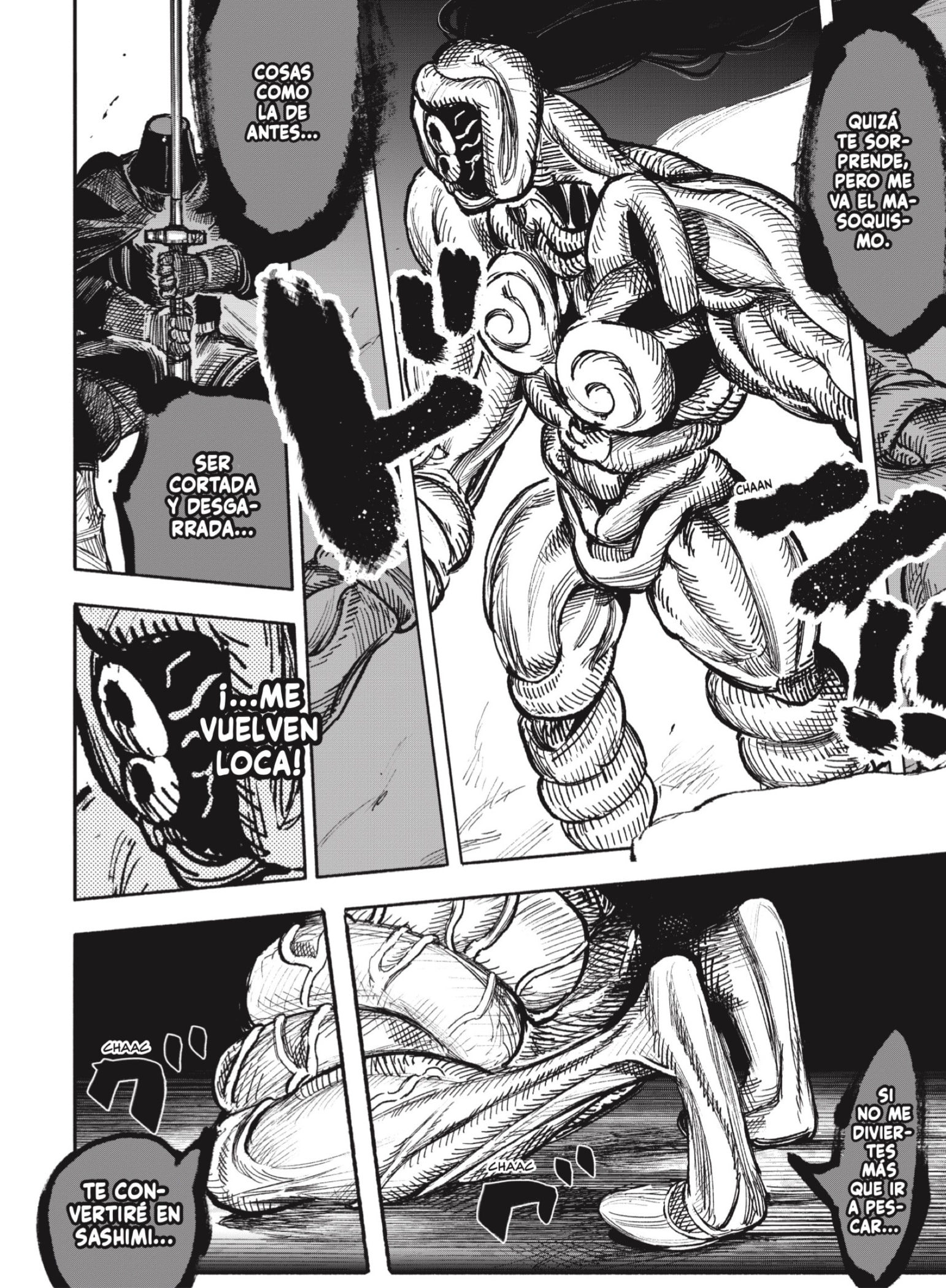 Choujin X Capitulo 50: Los acontecimientos posteriores a diciembre de 1999, parte 1 página 14