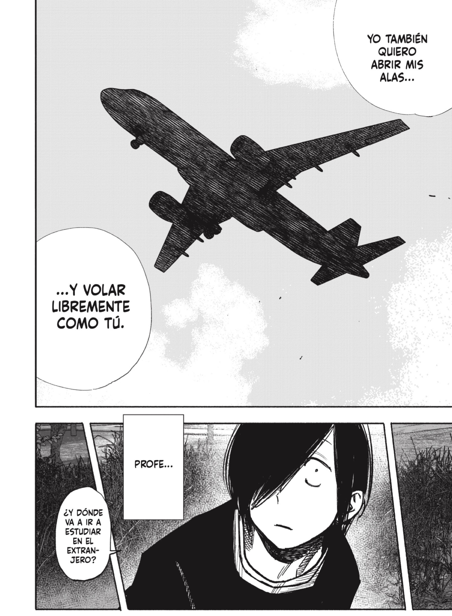 Choujin X Capitulo 51.2 página 11