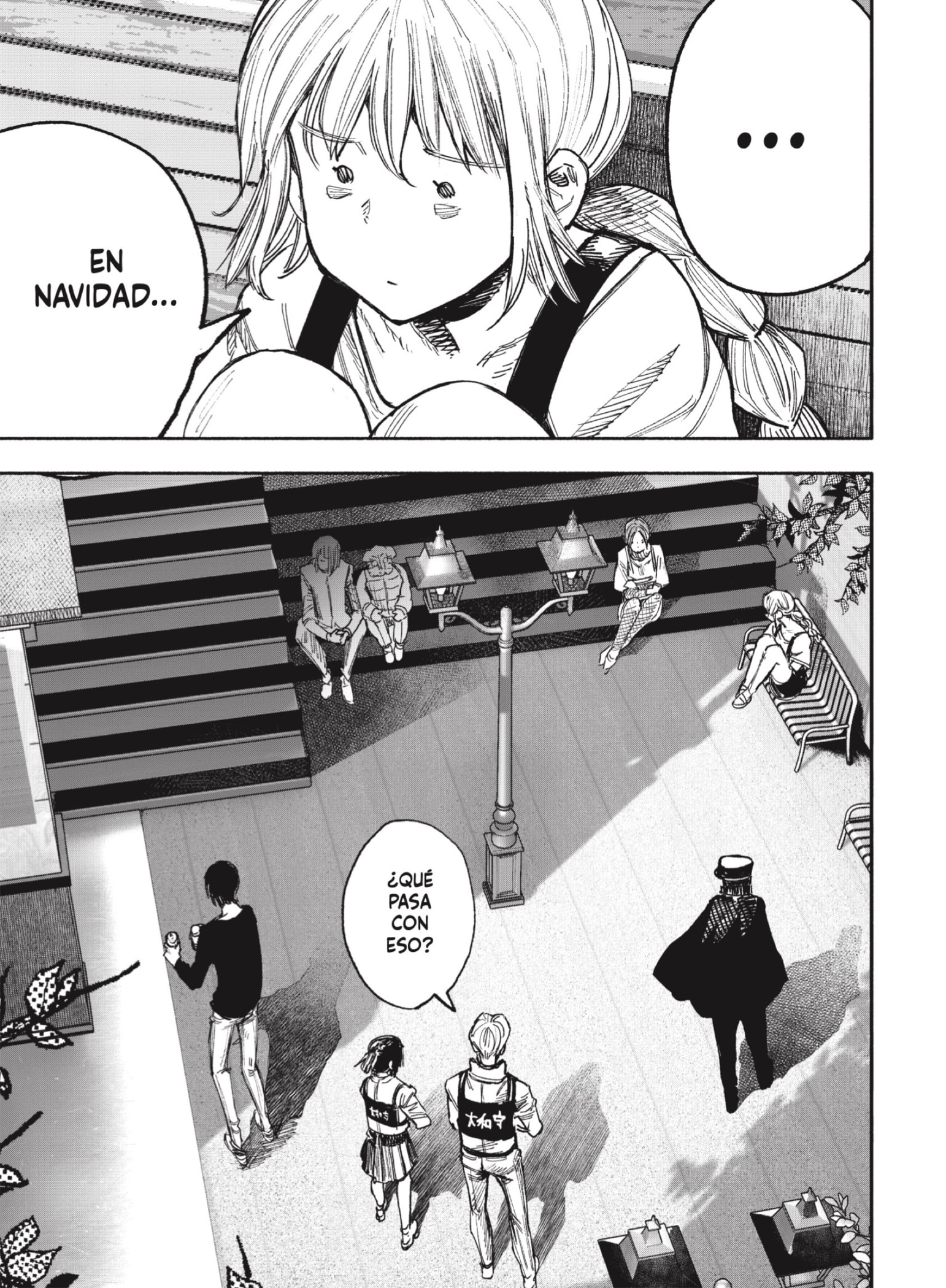 Choujin X Capitulo 51.2 página 18