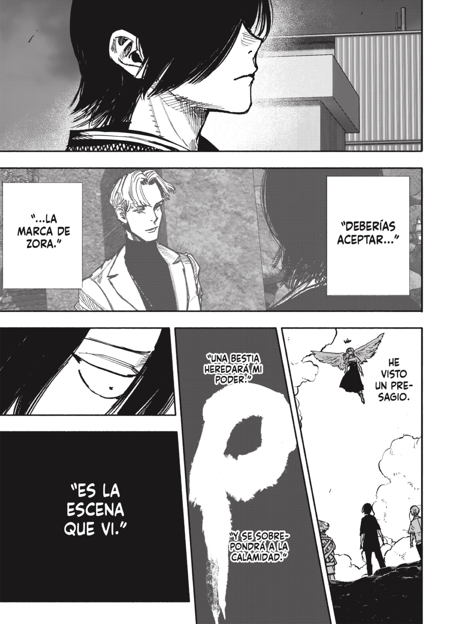 Choujin X Capitulo 51.2 página 2