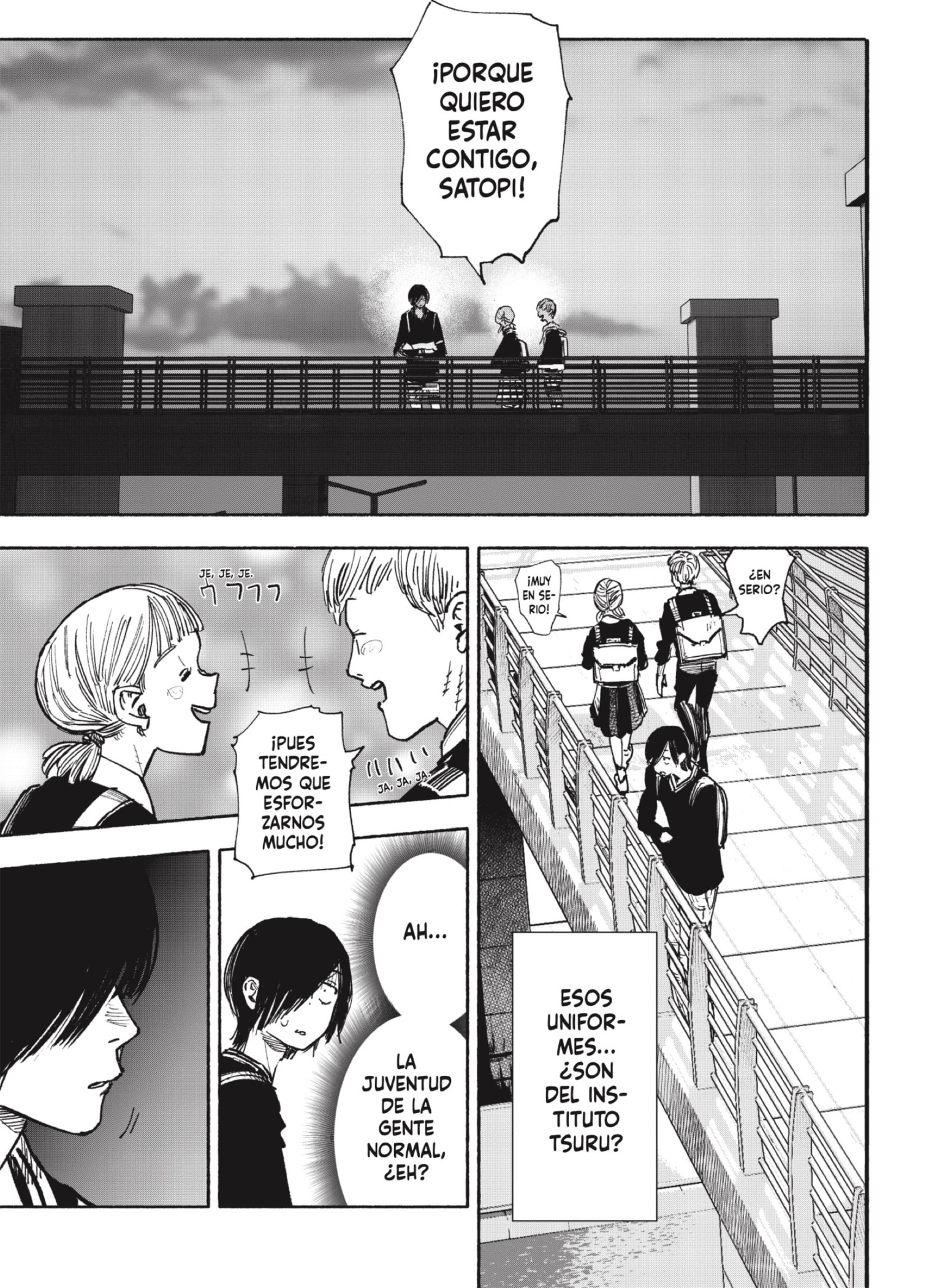Choujin X Capitulo 51.2 página 4