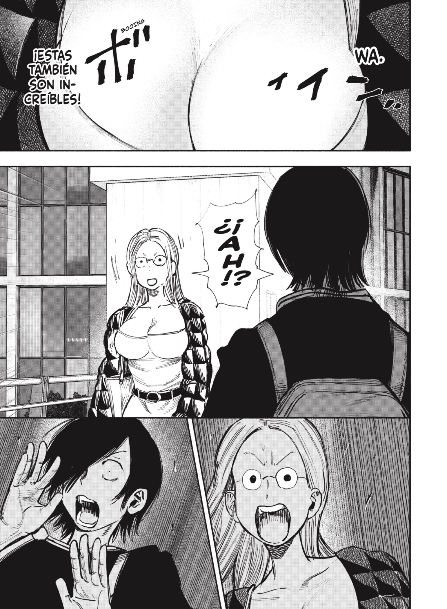 Choujin X Capitulo 51.2 página 6