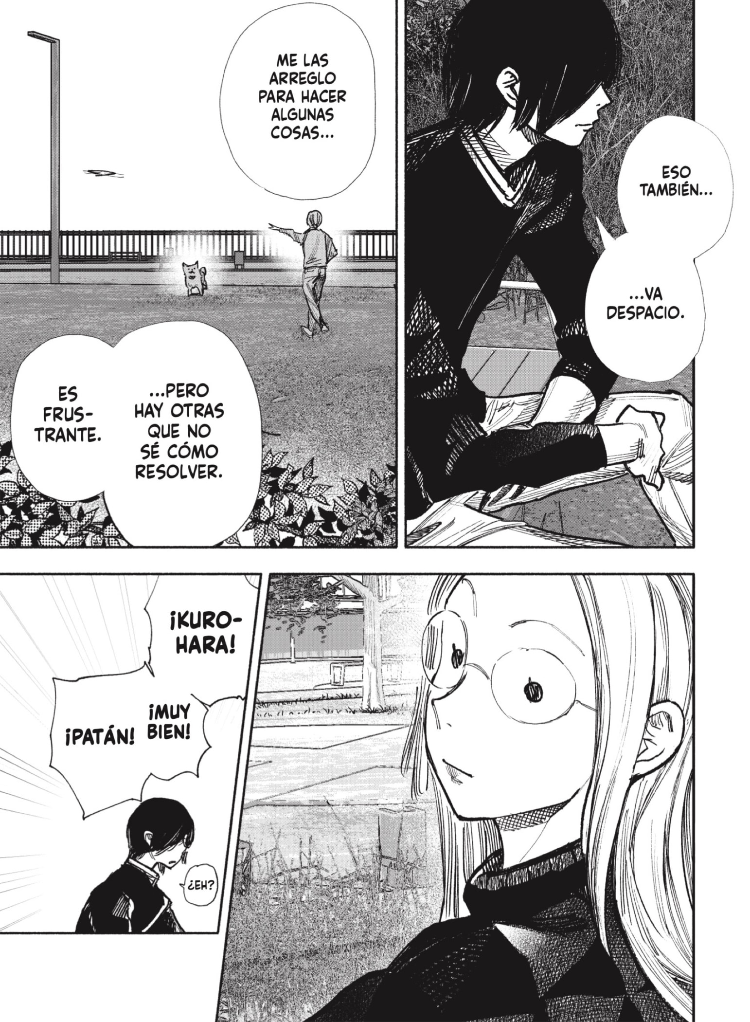 Choujin X Capitulo 51.2 página 8
