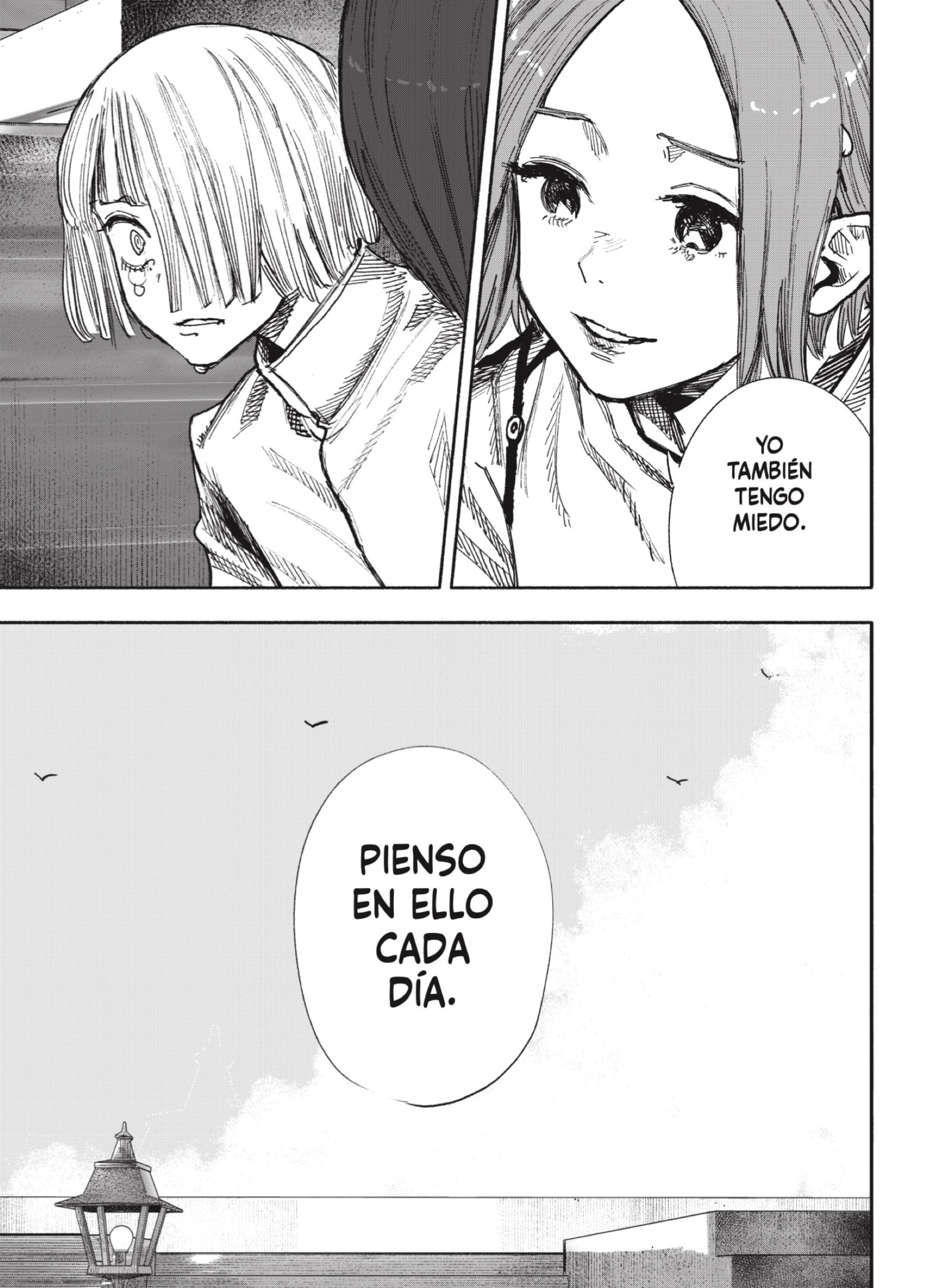 Choujin X Capitulo 51.3 página 10