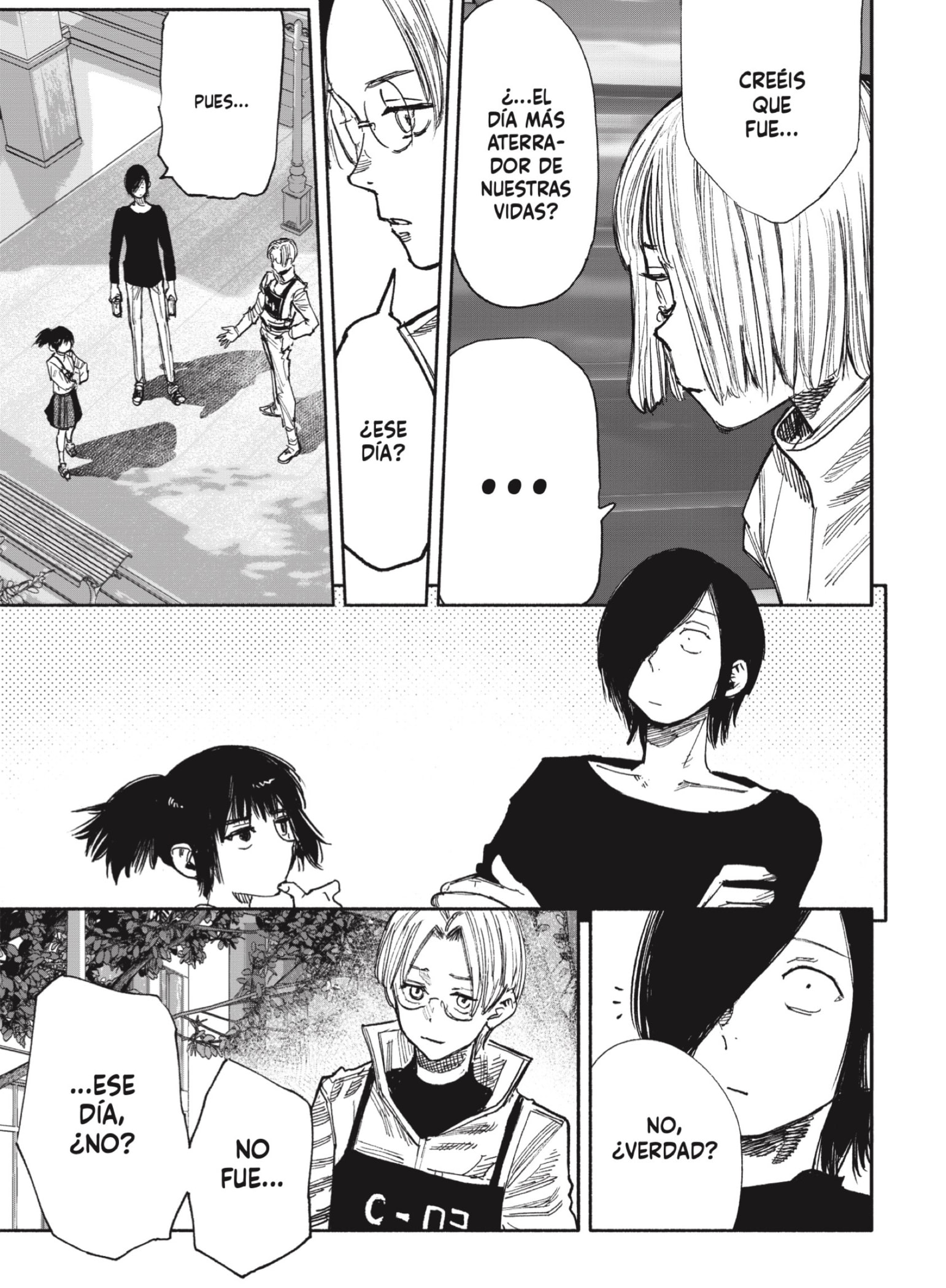 Choujin X Capitulo 51.3 página 14