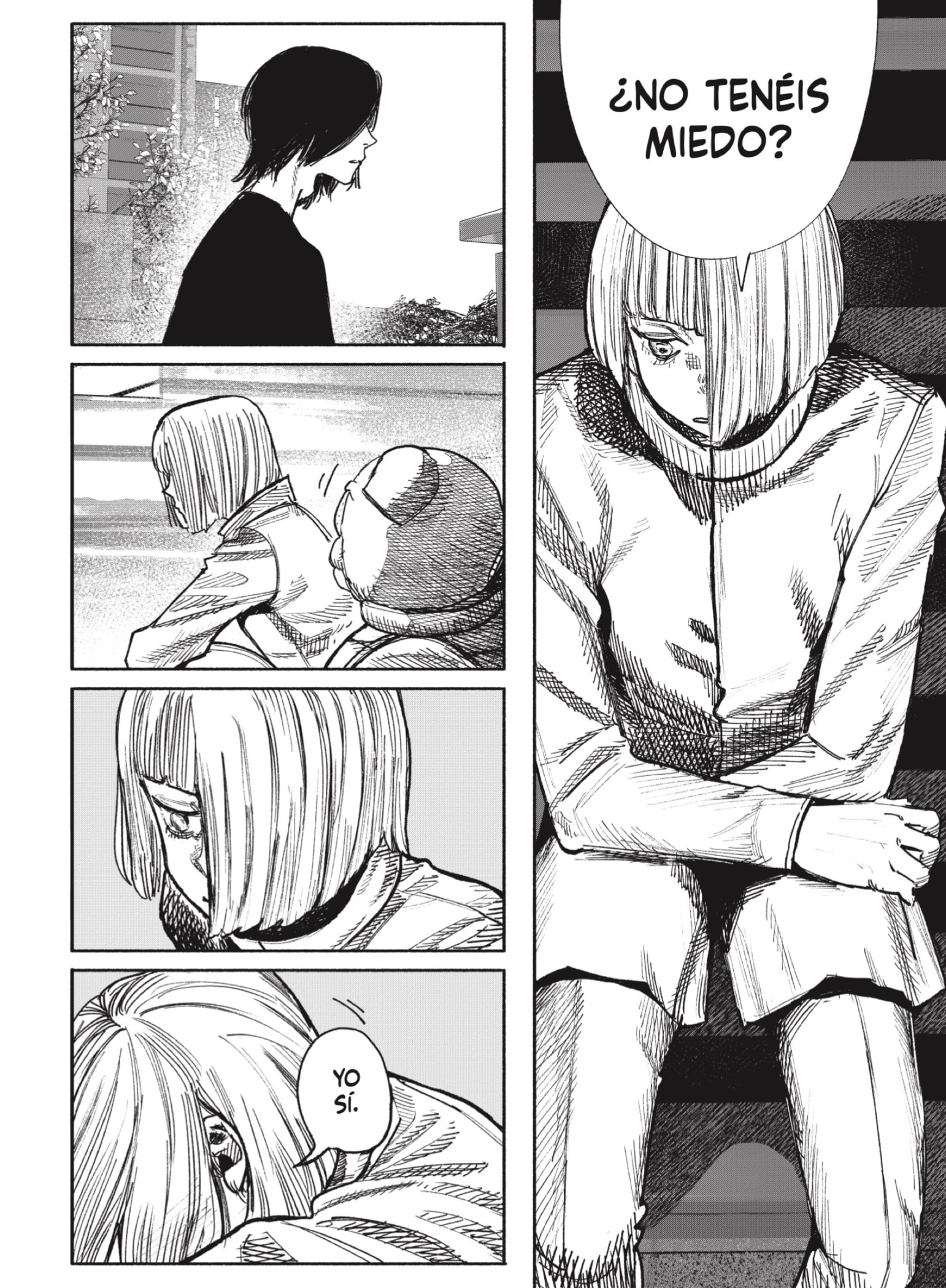 Choujin X Capitulo 51.3 página 5