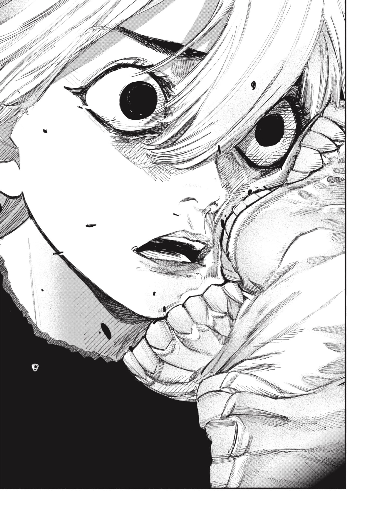 Choujin X Capitulo 51.4 página 14