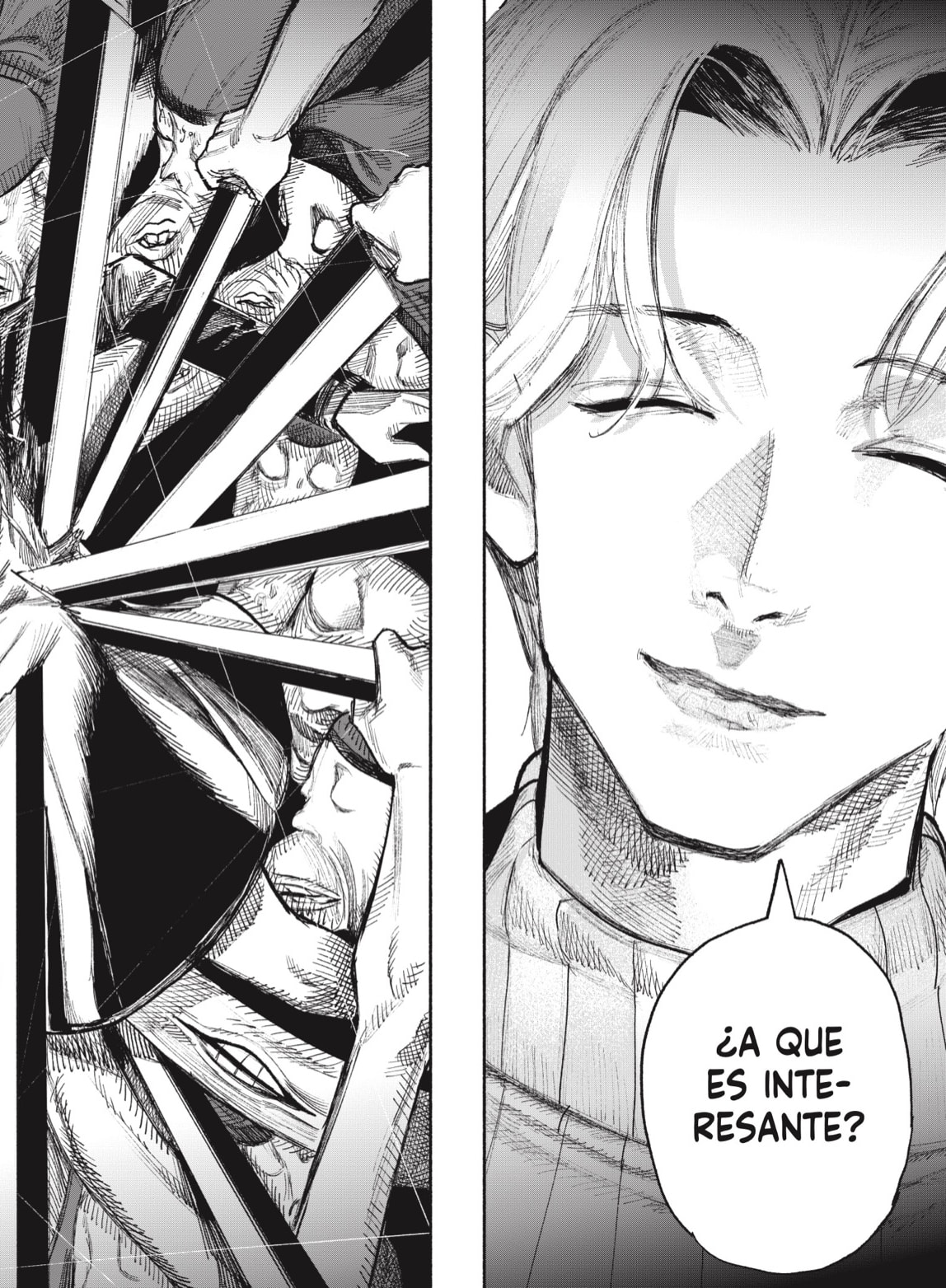 Choujin X Capitulo 51.4 página 17