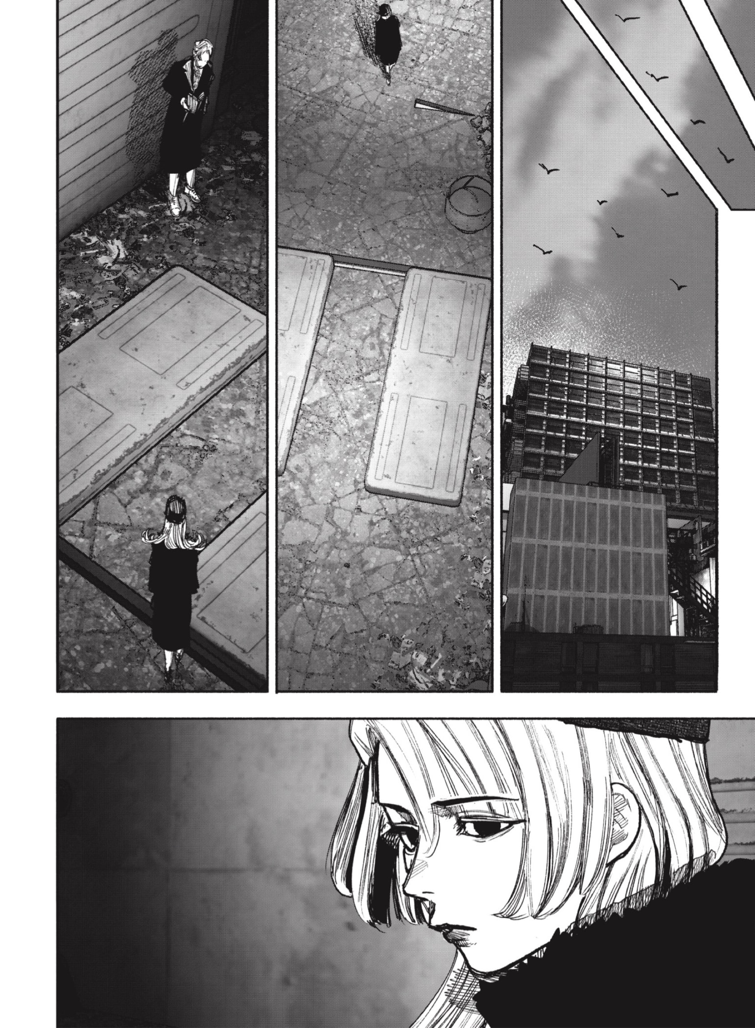 Choujin X Capitulo 51.4 página 5