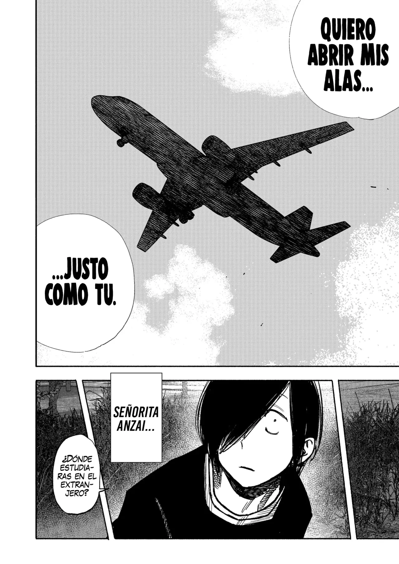 Choujin X Capitulo 51.5: Fragmento, parte 2 página 14