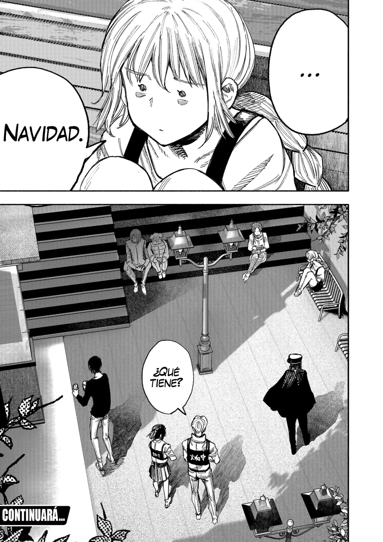 Choujin X Capitulo 51.5: Fragmento, parte 2 página 21