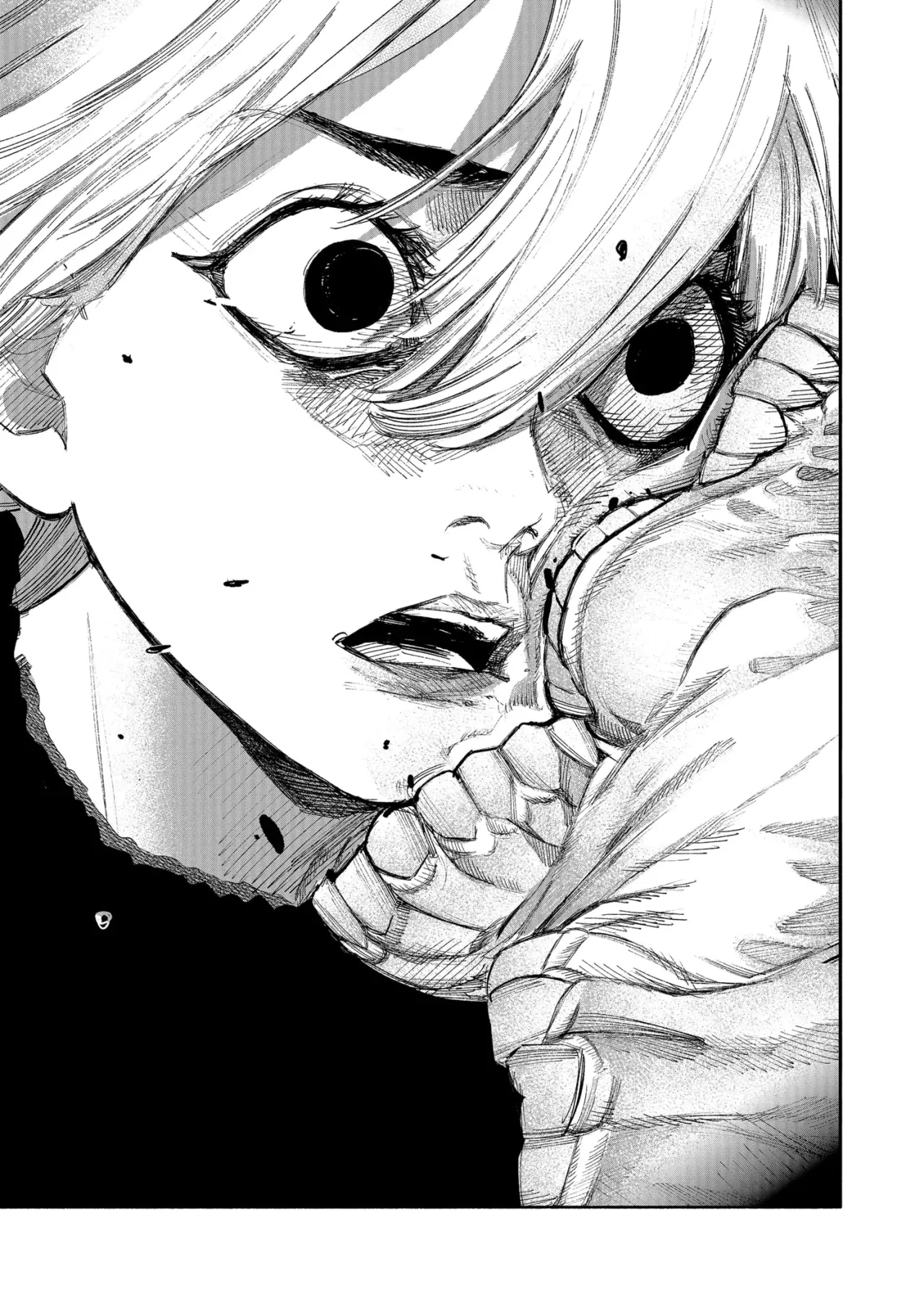 Choujin X Capitulo 51.7: Fragmento, parte 4 página 16