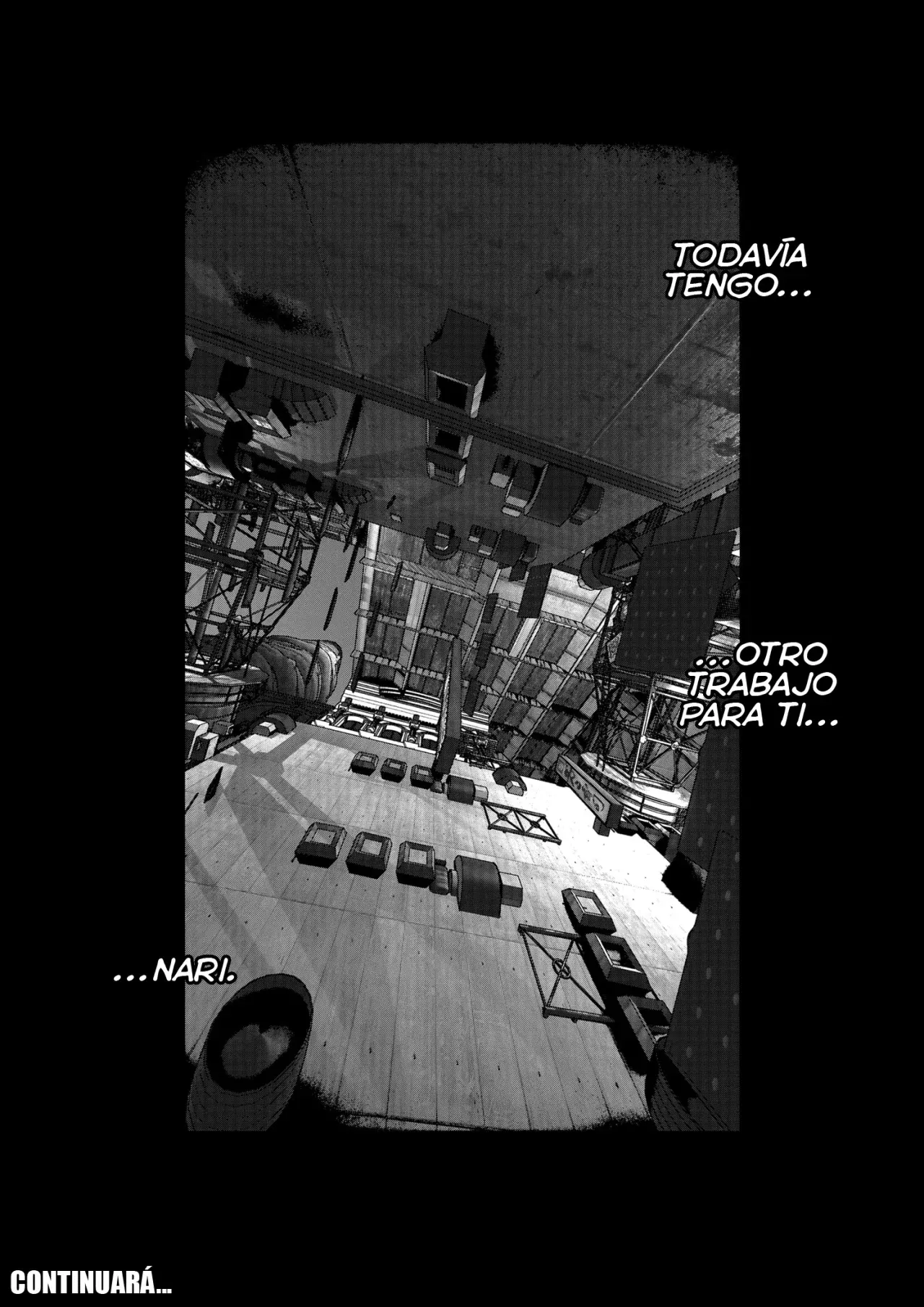 Choujin X Capitulo 51.7: Fragmento, parte 4 página 21