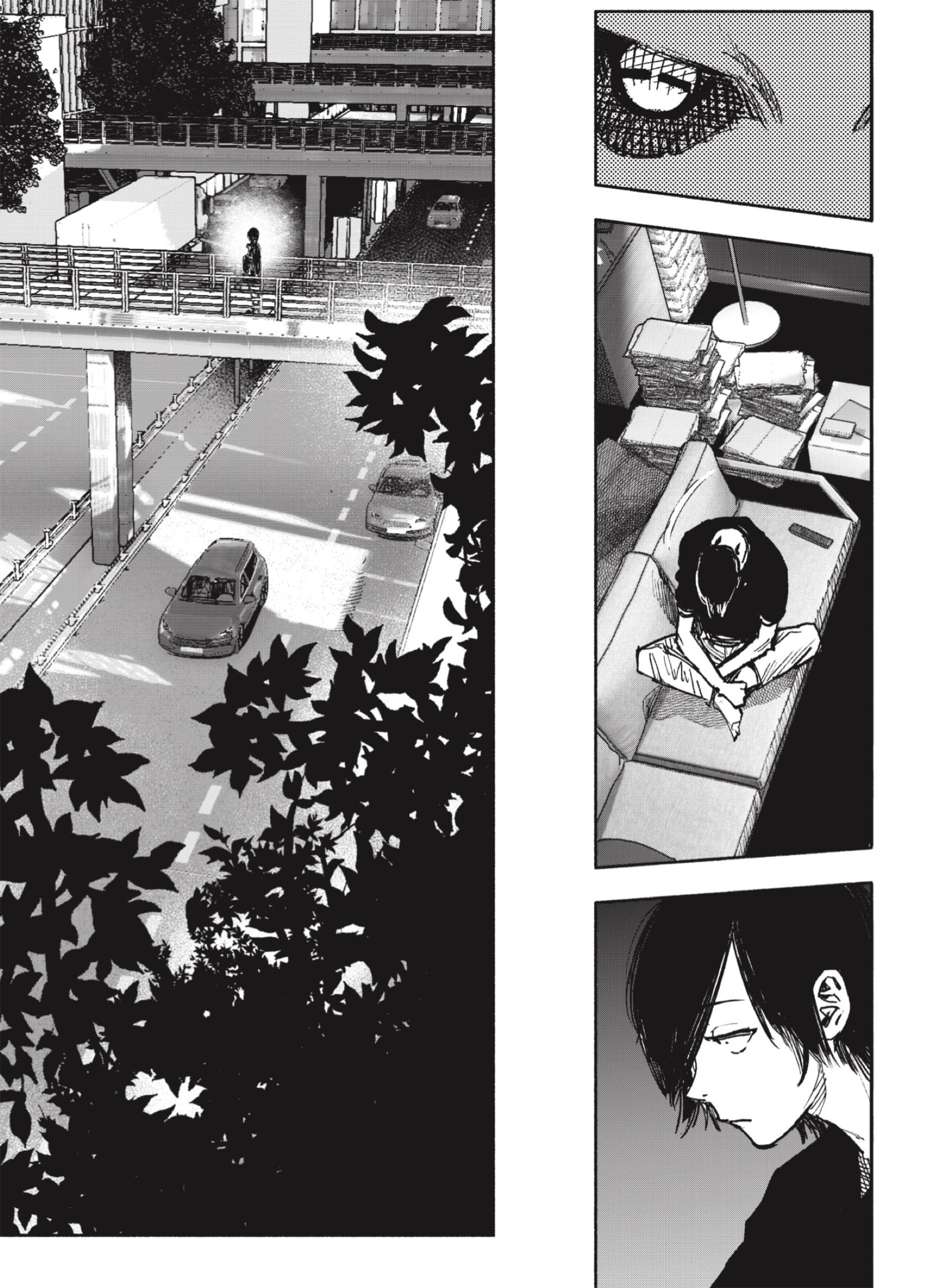Choujin X Capitulo 51: Fragmento, parte 1 página 19