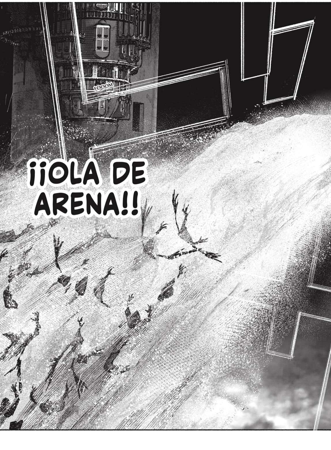 Choujin X Capitulo 52.1 página 17