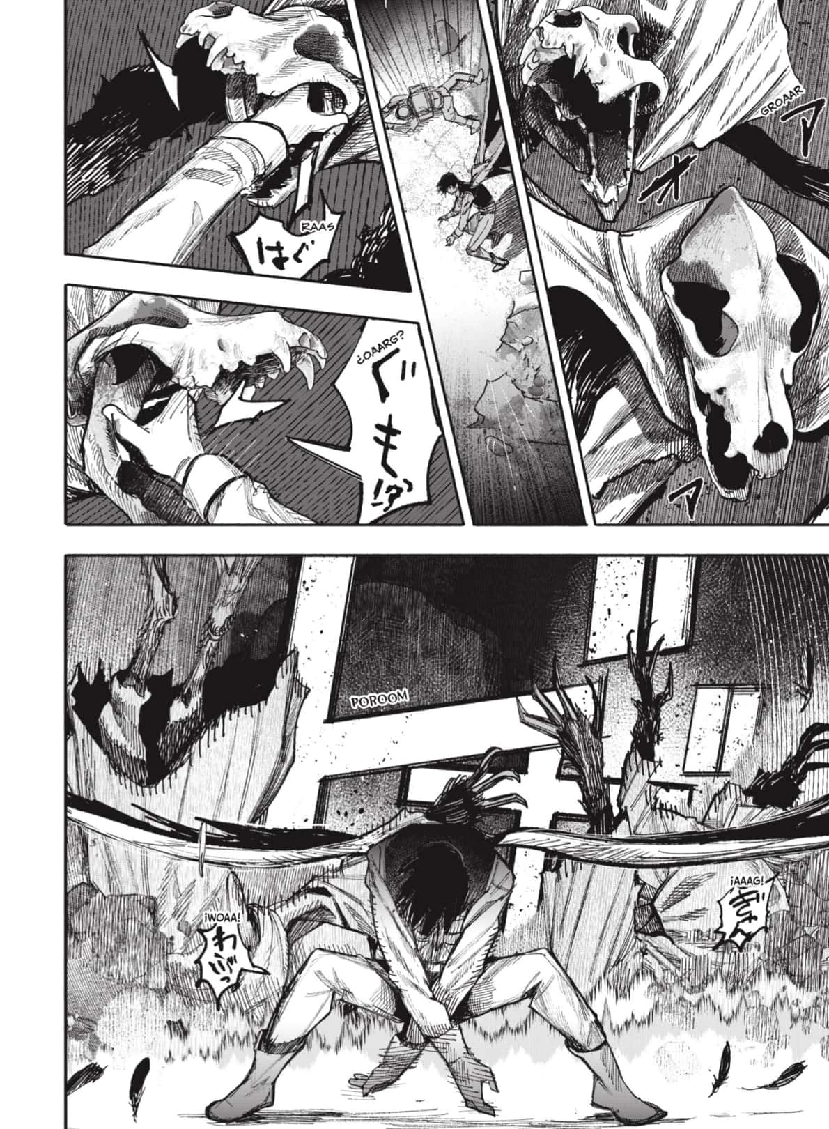 Choujin X Capitulo 52.1 página 20